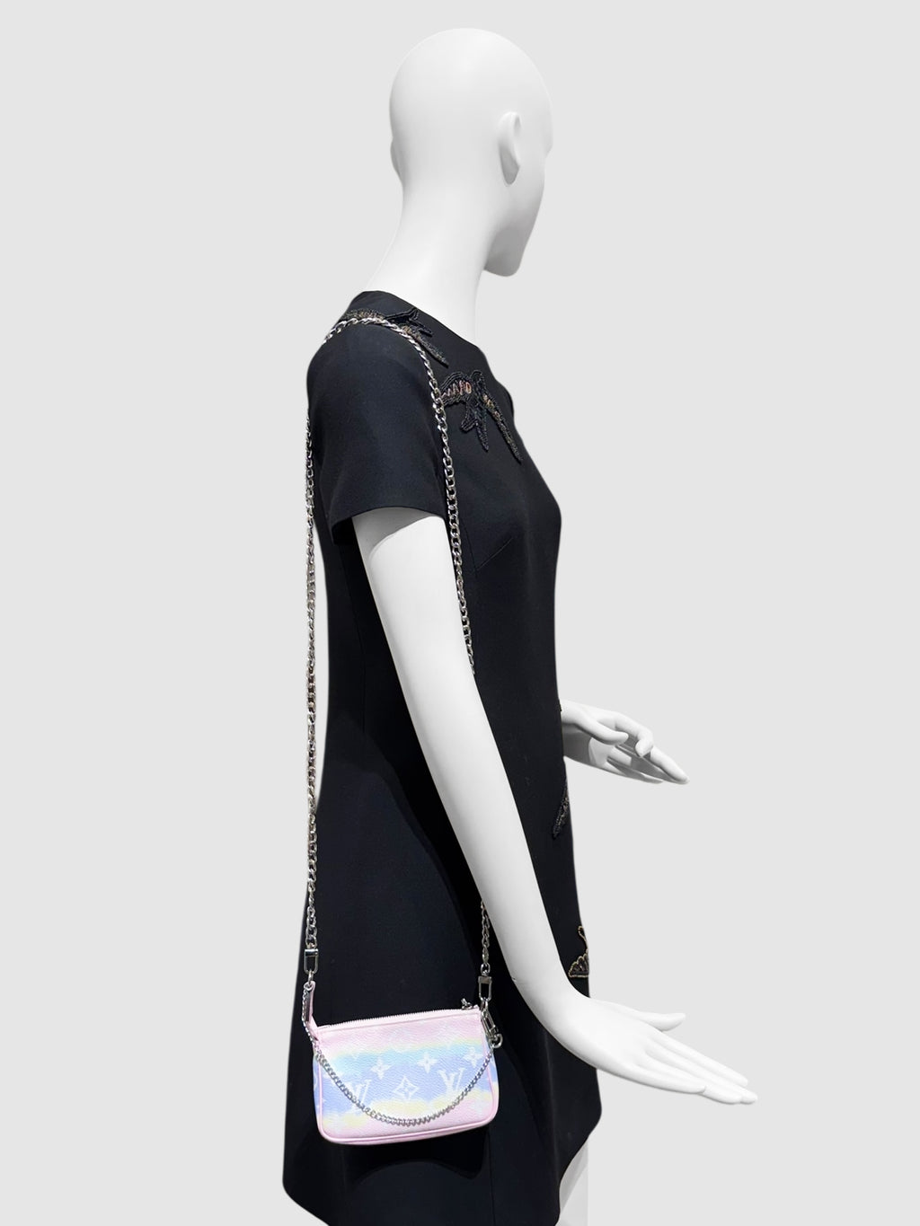 Monogram Escale Mini Pochette