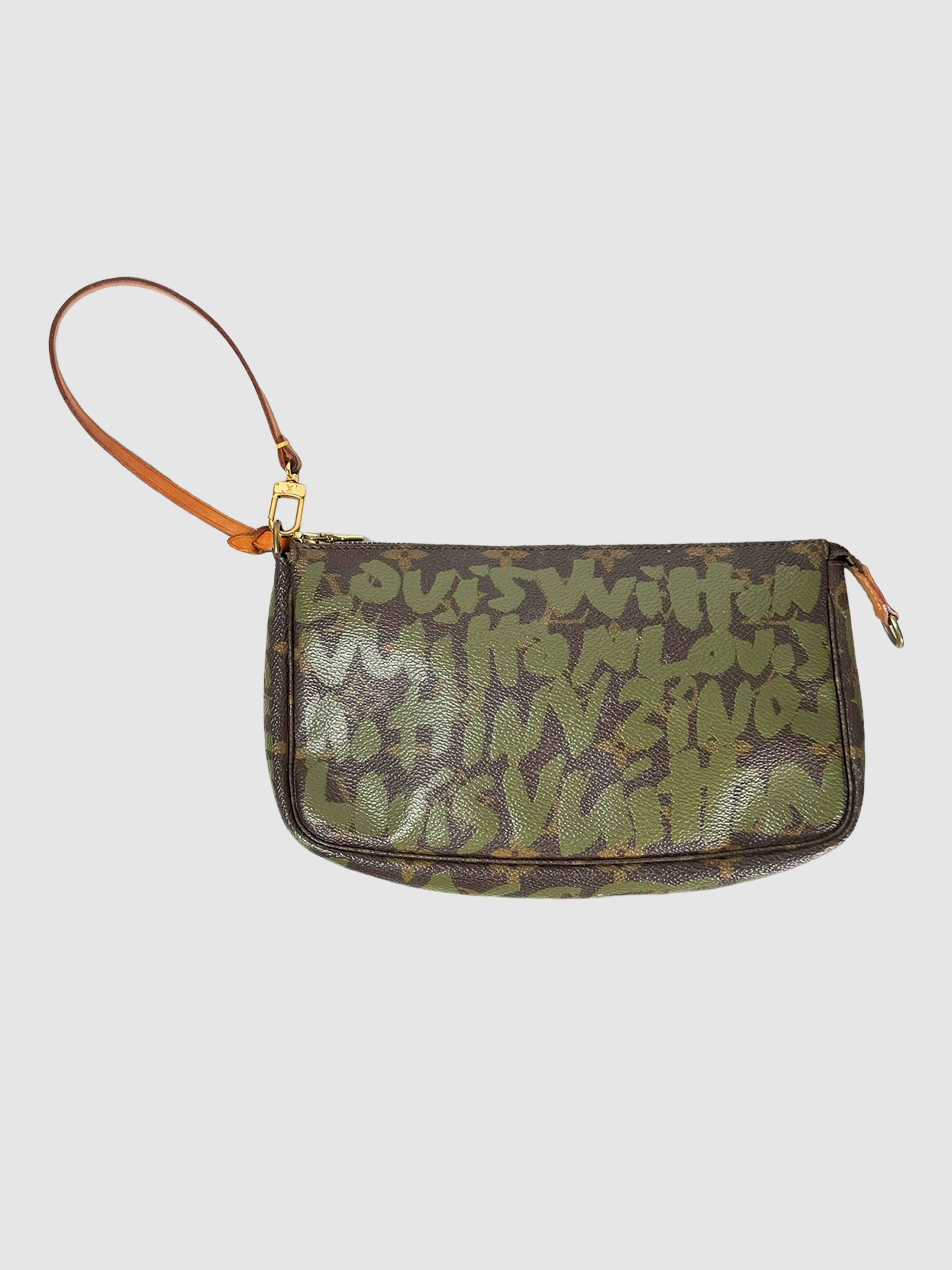 Sprouse Graffiti Pochette