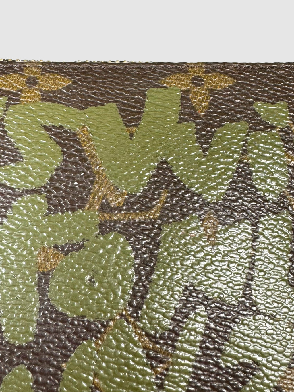 Sprouse Graffiti Pochette