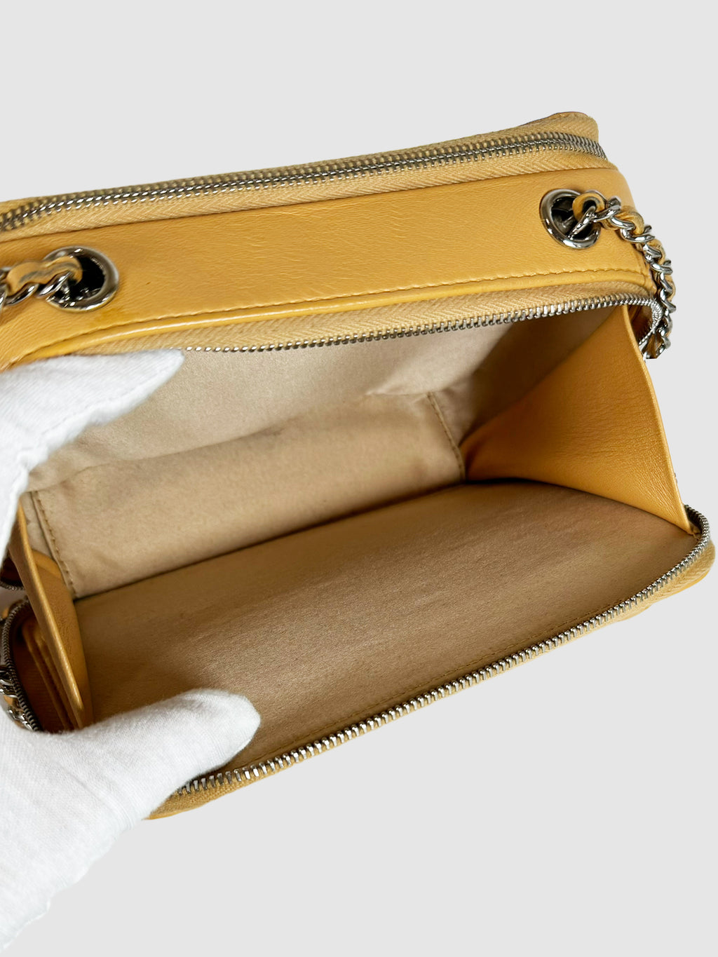 Mini Pocket Box Bag