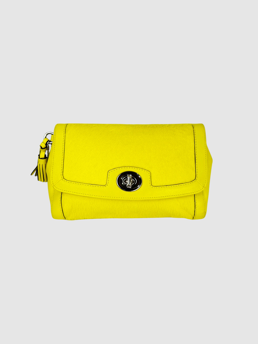 Pinnacle Flap Clutch