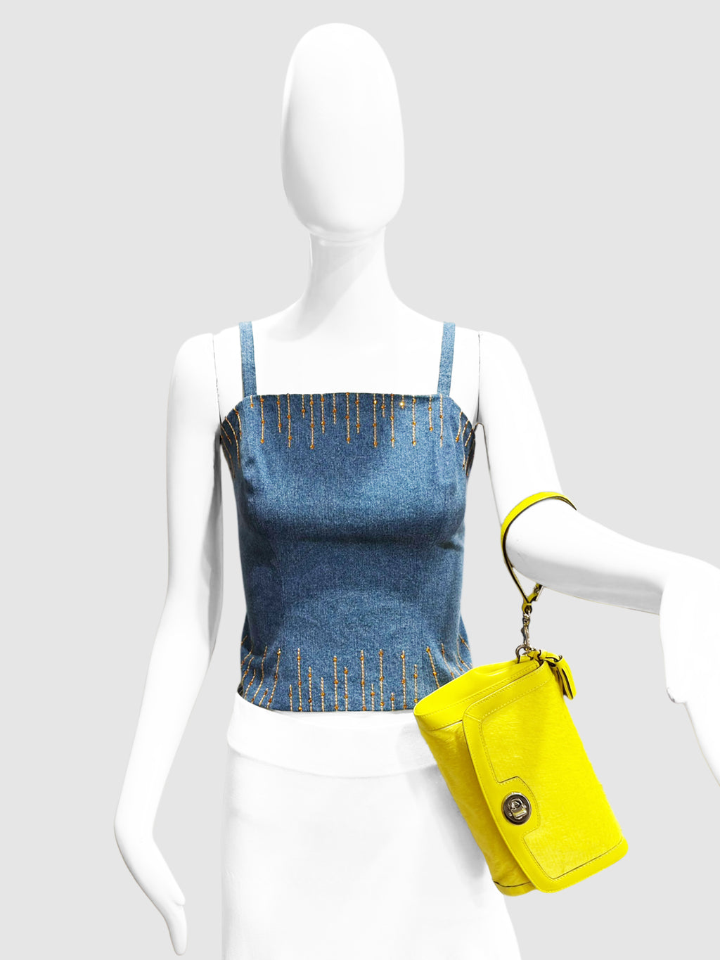 Pinnacle Flap Clutch