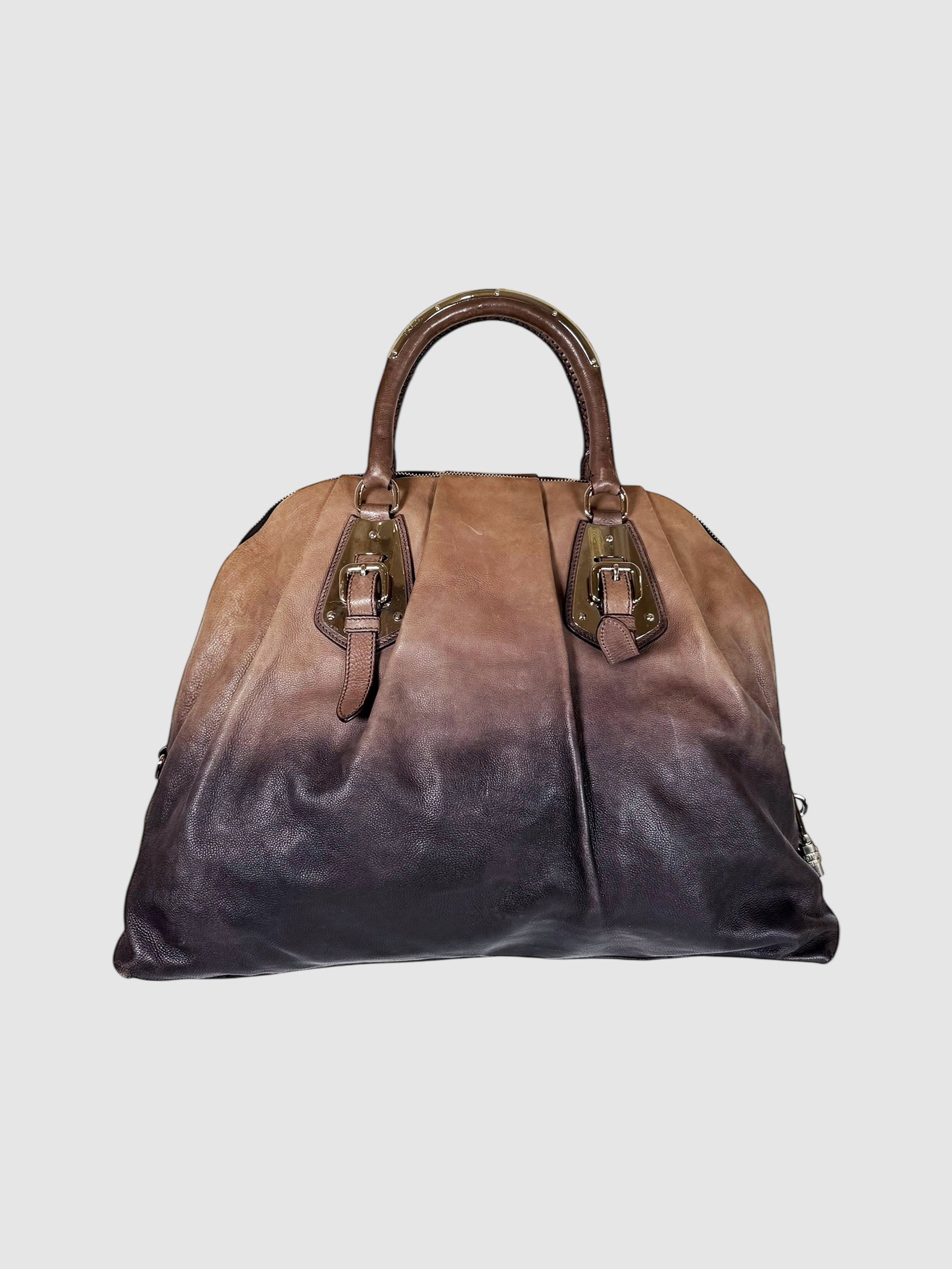 Ombré Dome Bag
