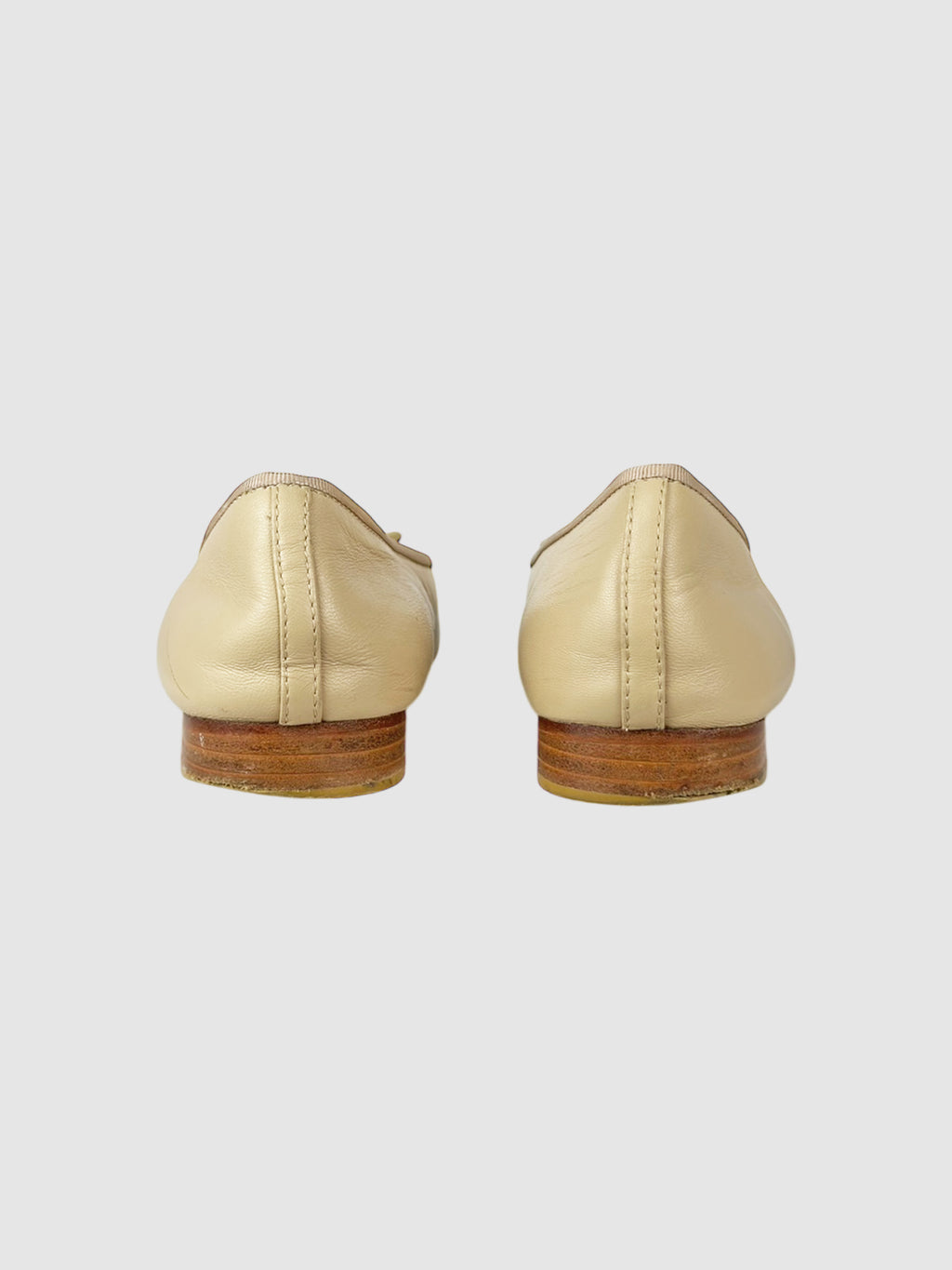 CC Cap Toe Flats