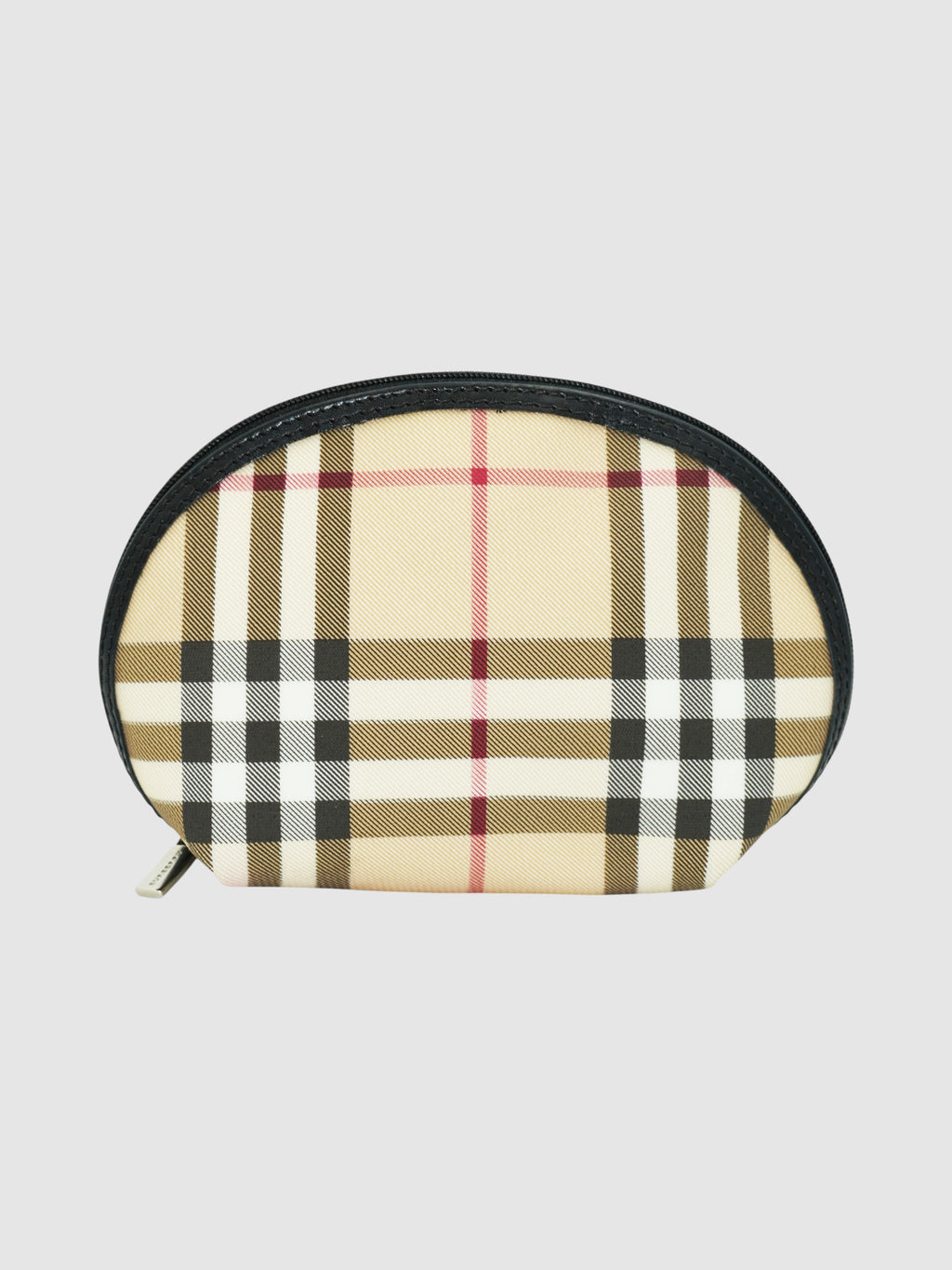 Nova Check Cosmetic Pouch