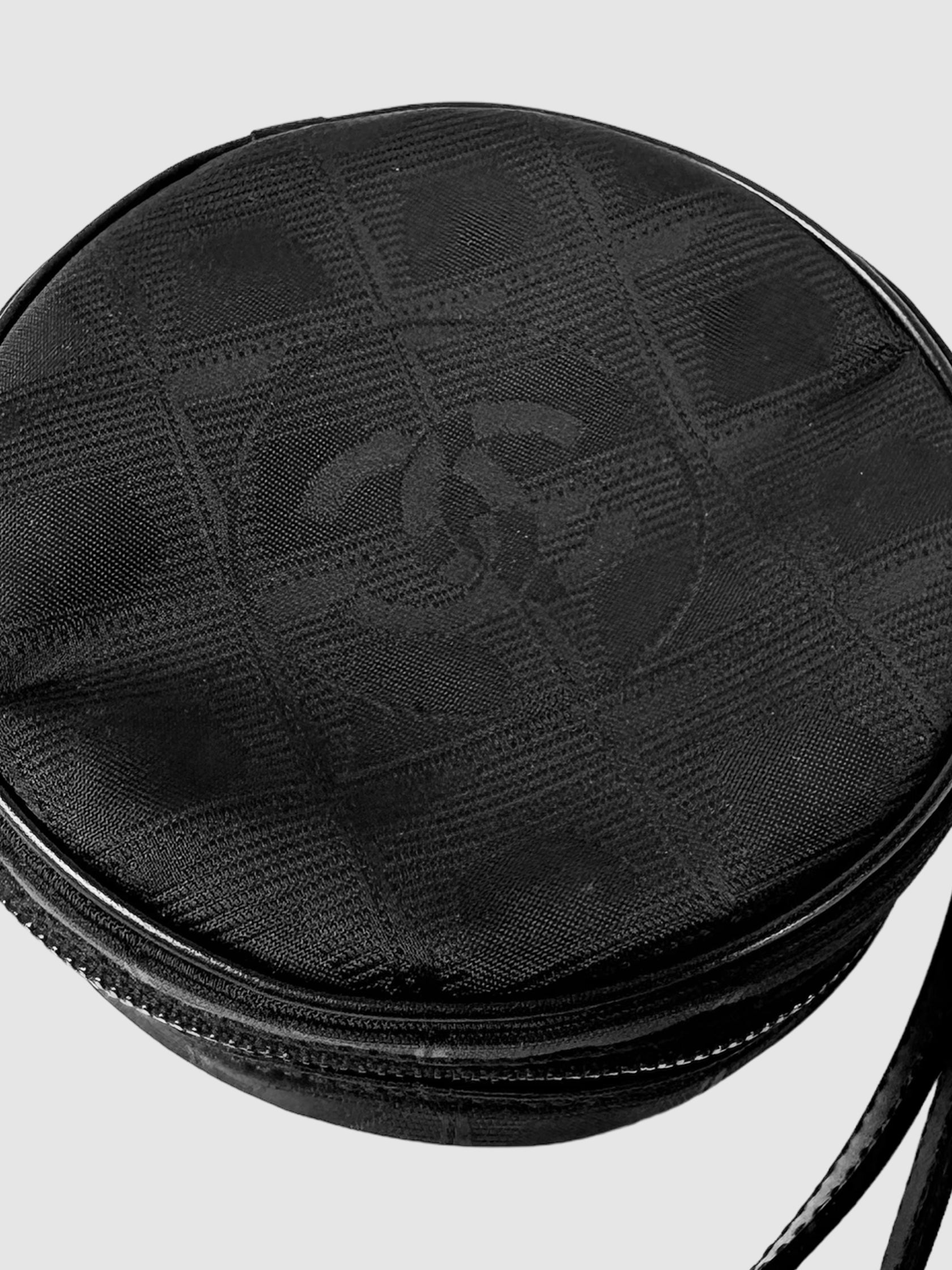 Nylon Pouch Wristlet