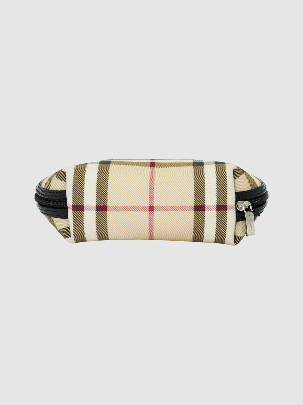 Nova Check Cosmetic Pouch
