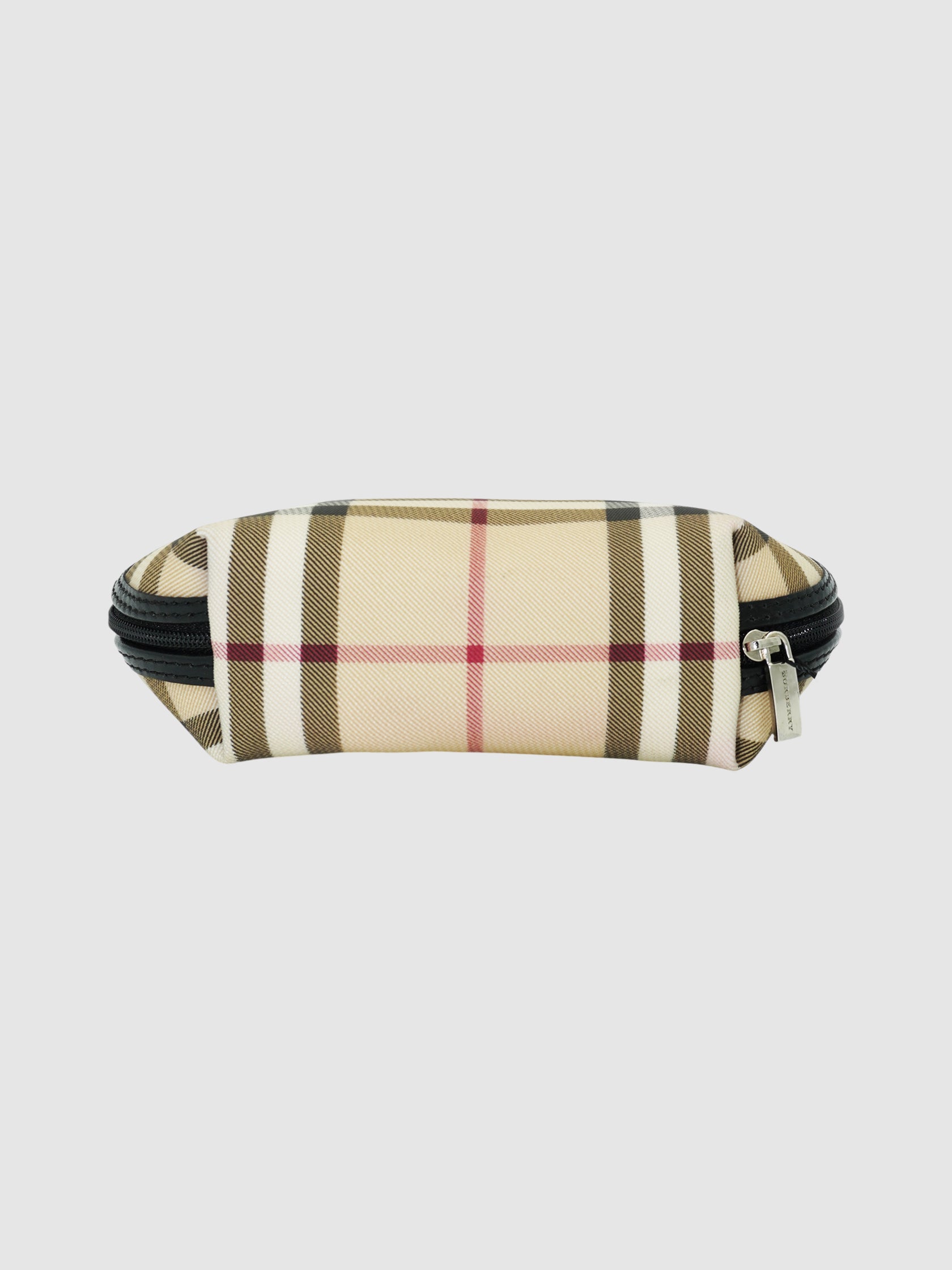 Nova Check Cosmetic Pouch