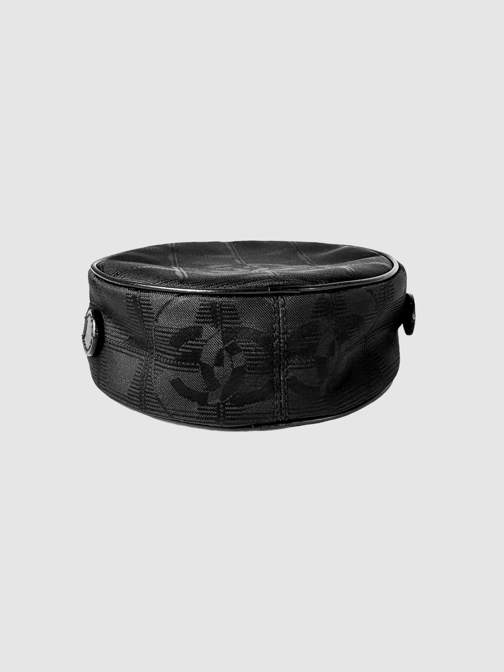 Nylon Pouch Wristlet