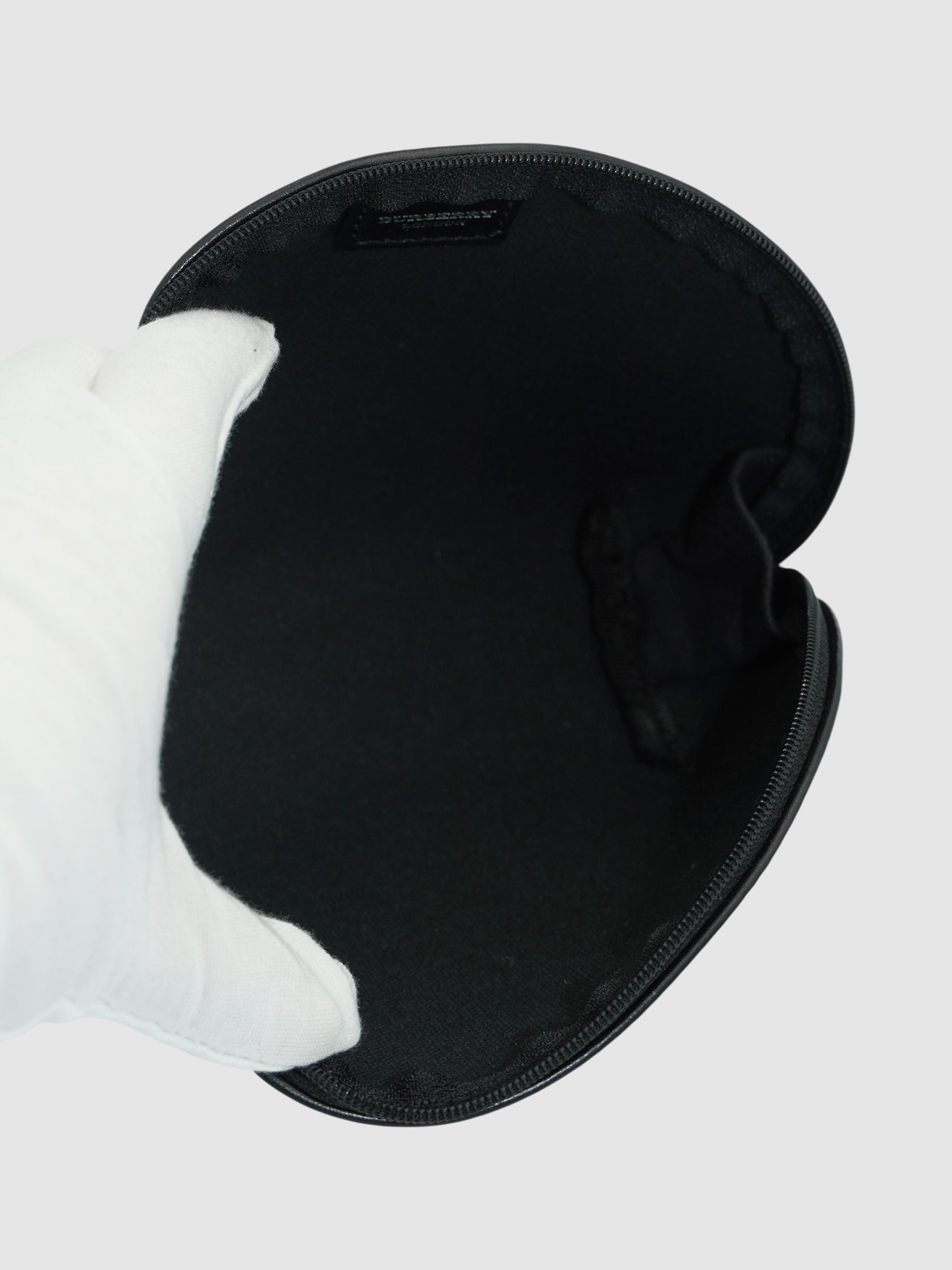 Nova Check Cosmetic Pouch