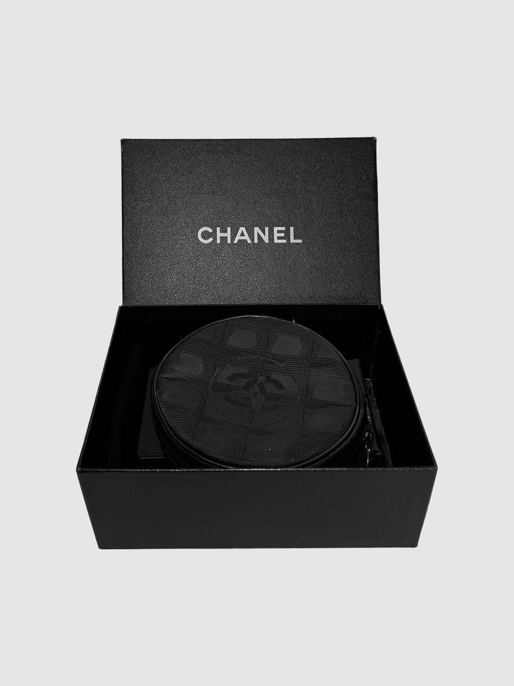 Nylon Pouch Wristlet