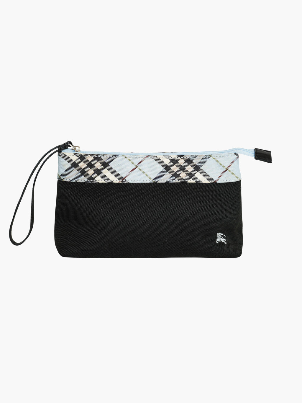 Canvas Check Pouch