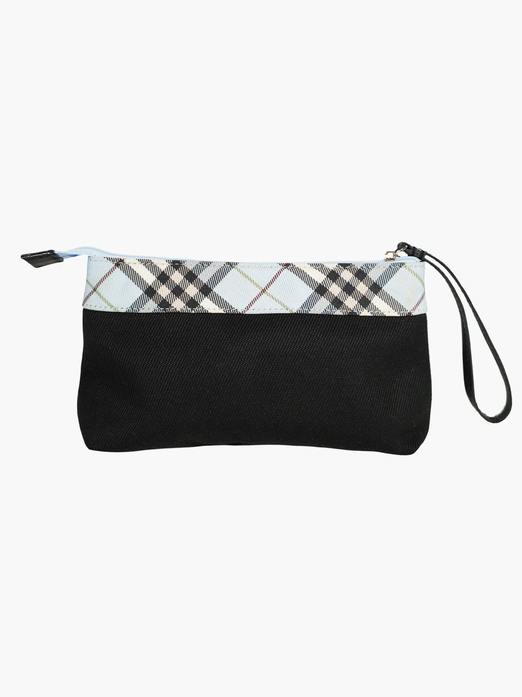Canvas Check Pouch