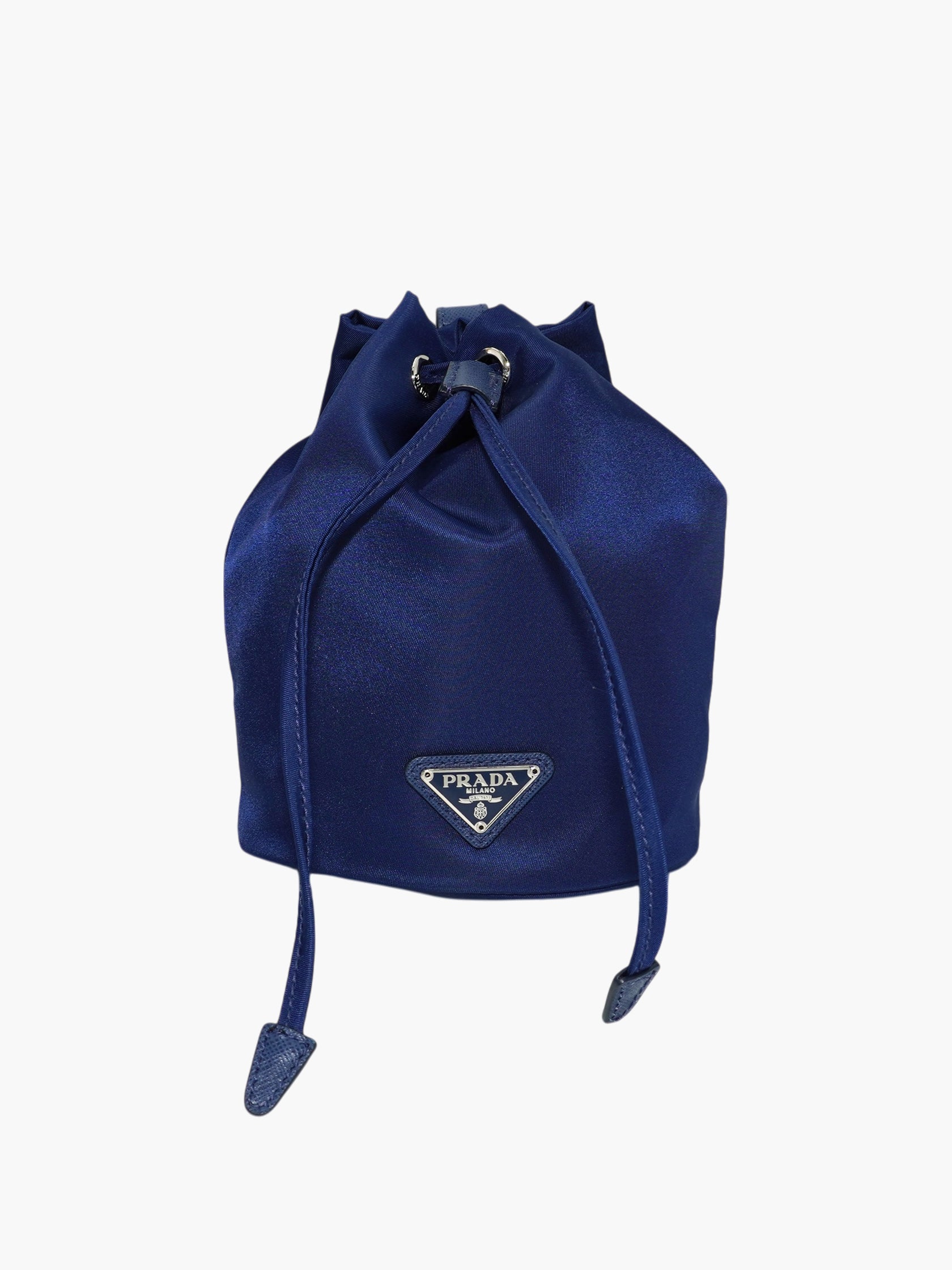 Tessuto Drawstring Pouch
