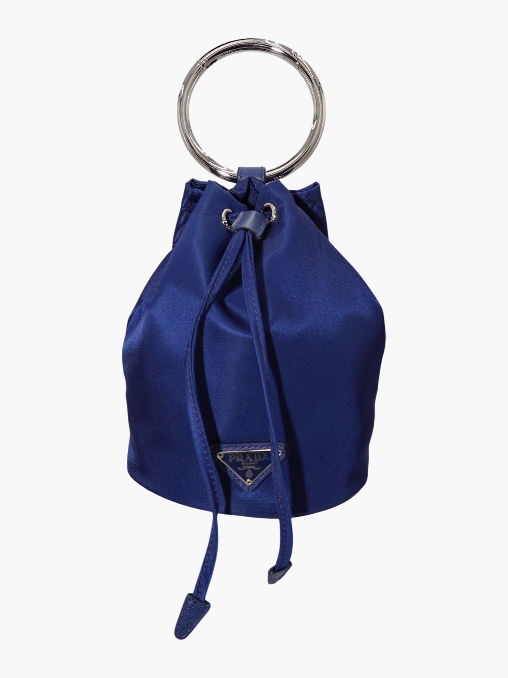 Tessuto Drawstring Pouch