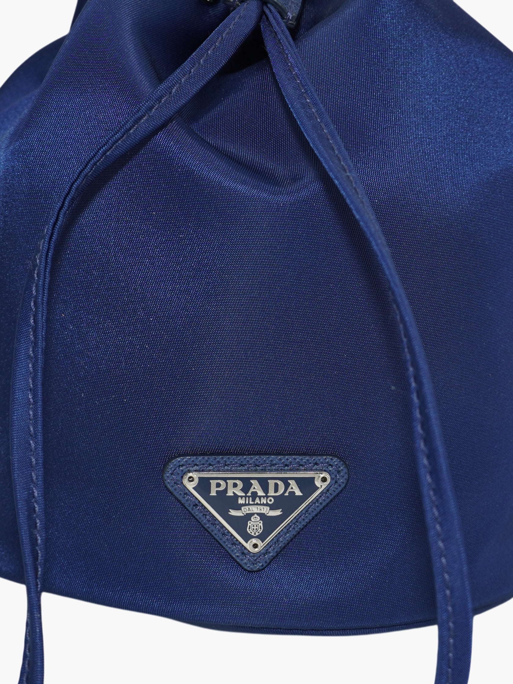 Tessuto Drawstring Pouch