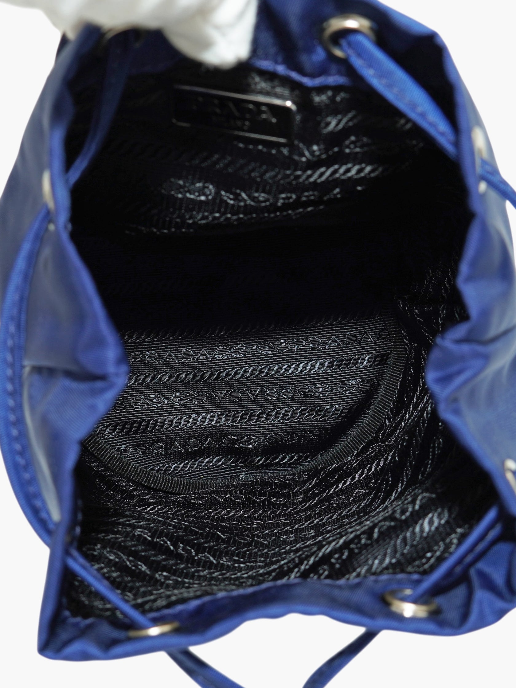 Tessuto Drawstring Pouch