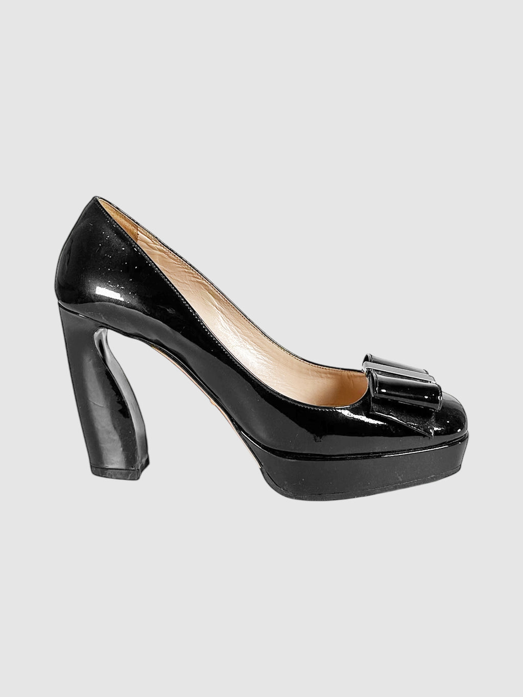 Patent Bow Pumps