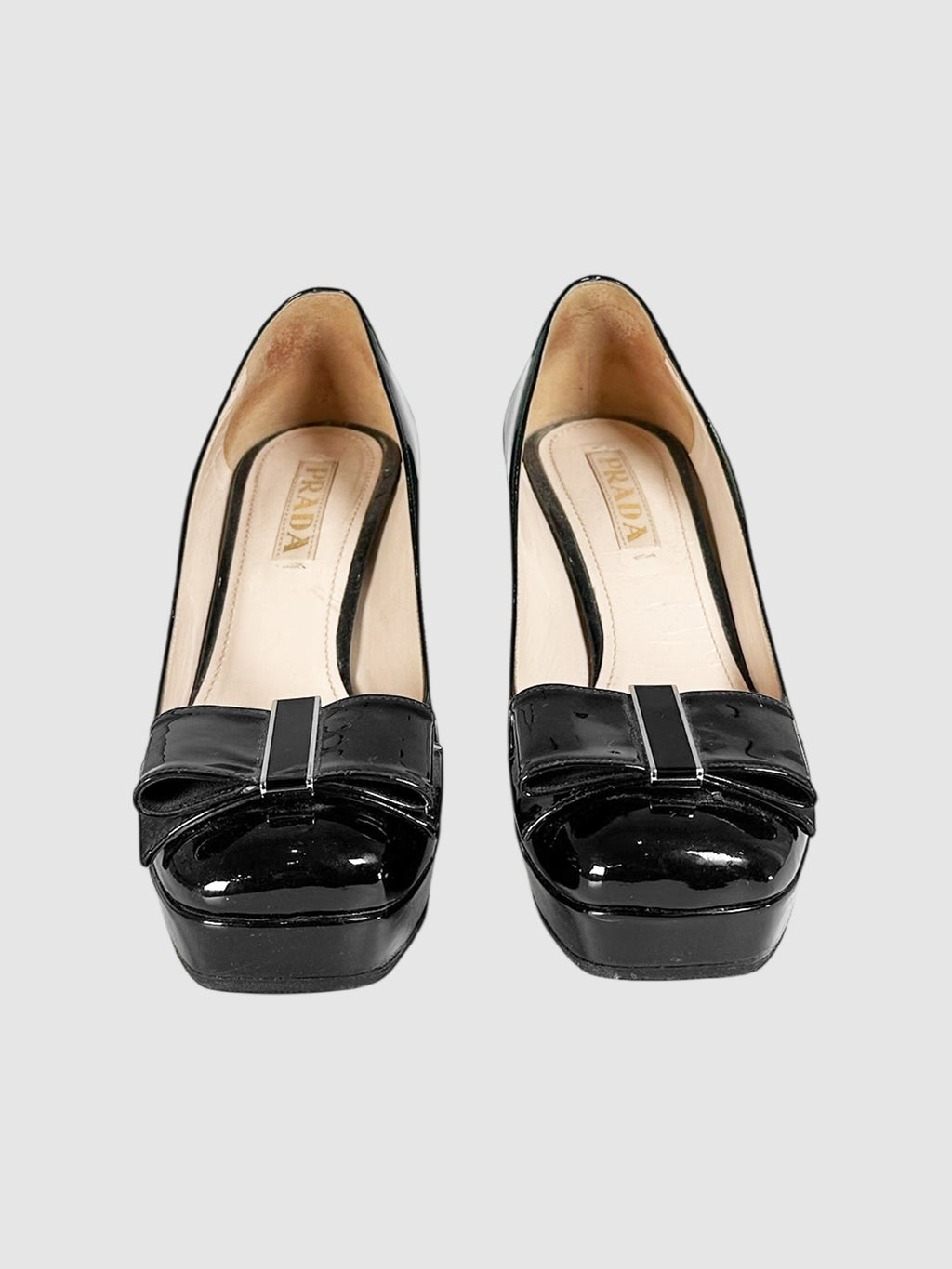 Patent Bow Pumps