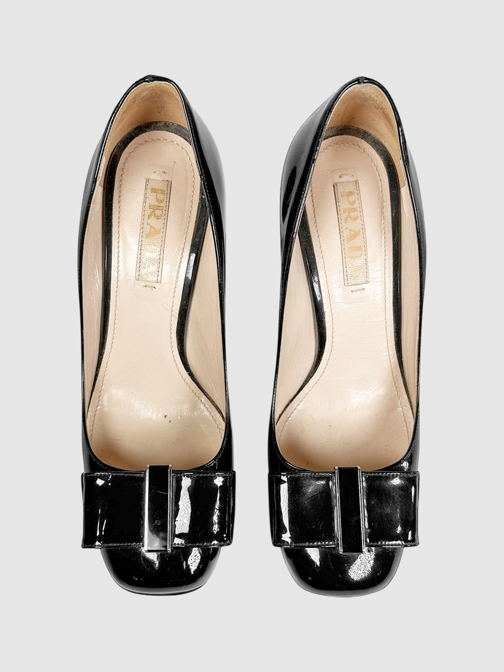 Patent Bow Pumps