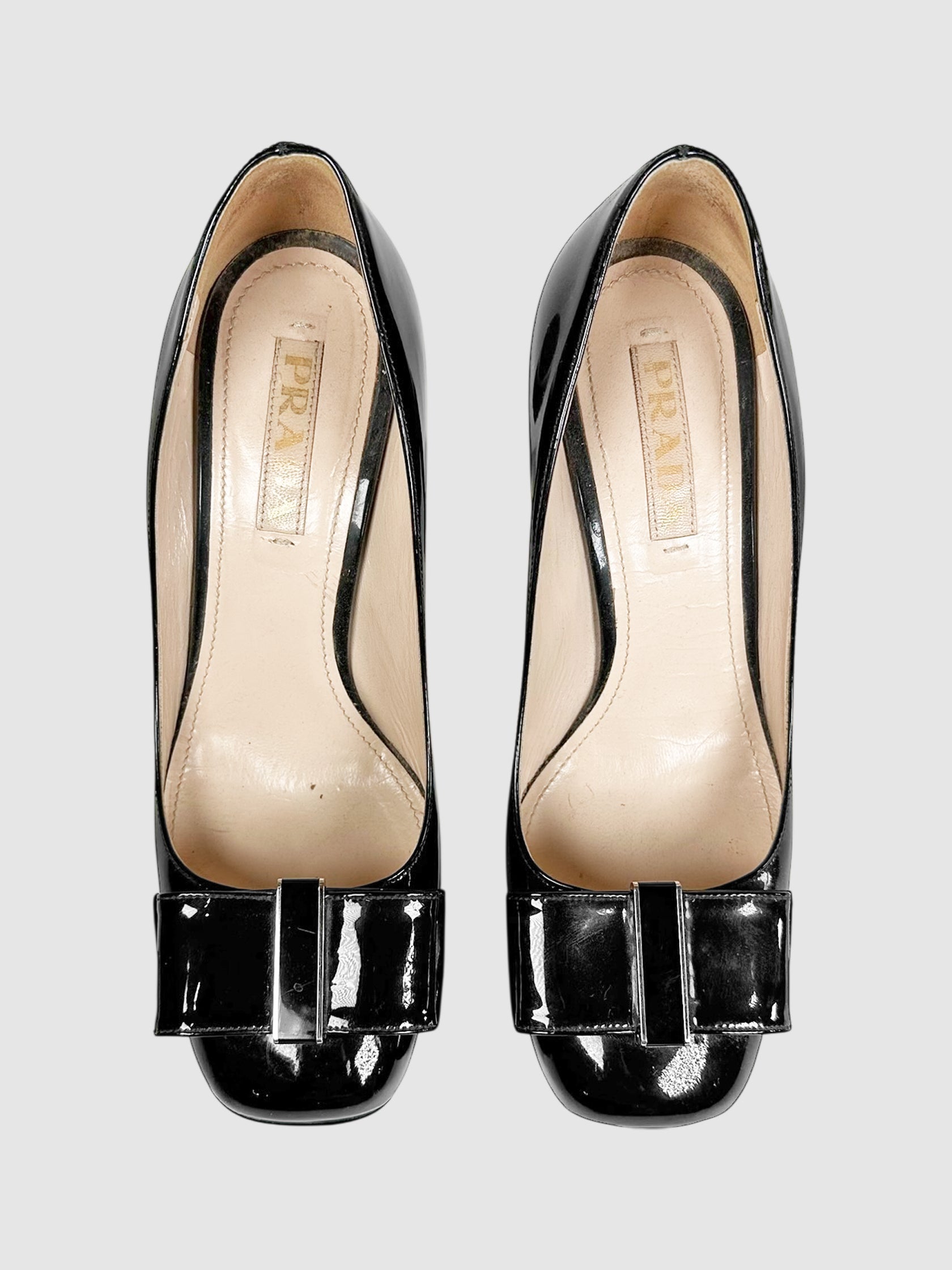 Patent Bow Pumps