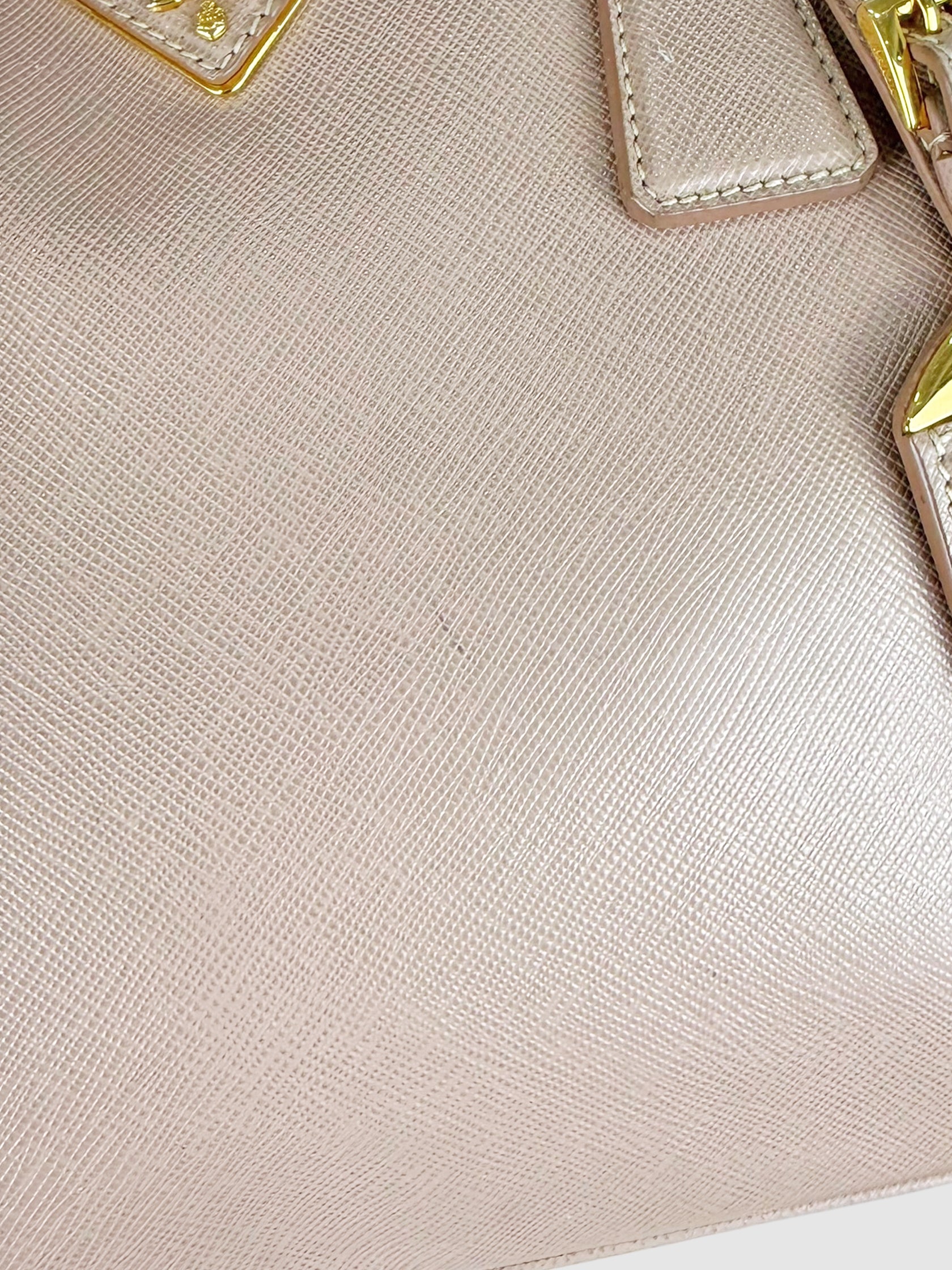 Promenade Handle Bag