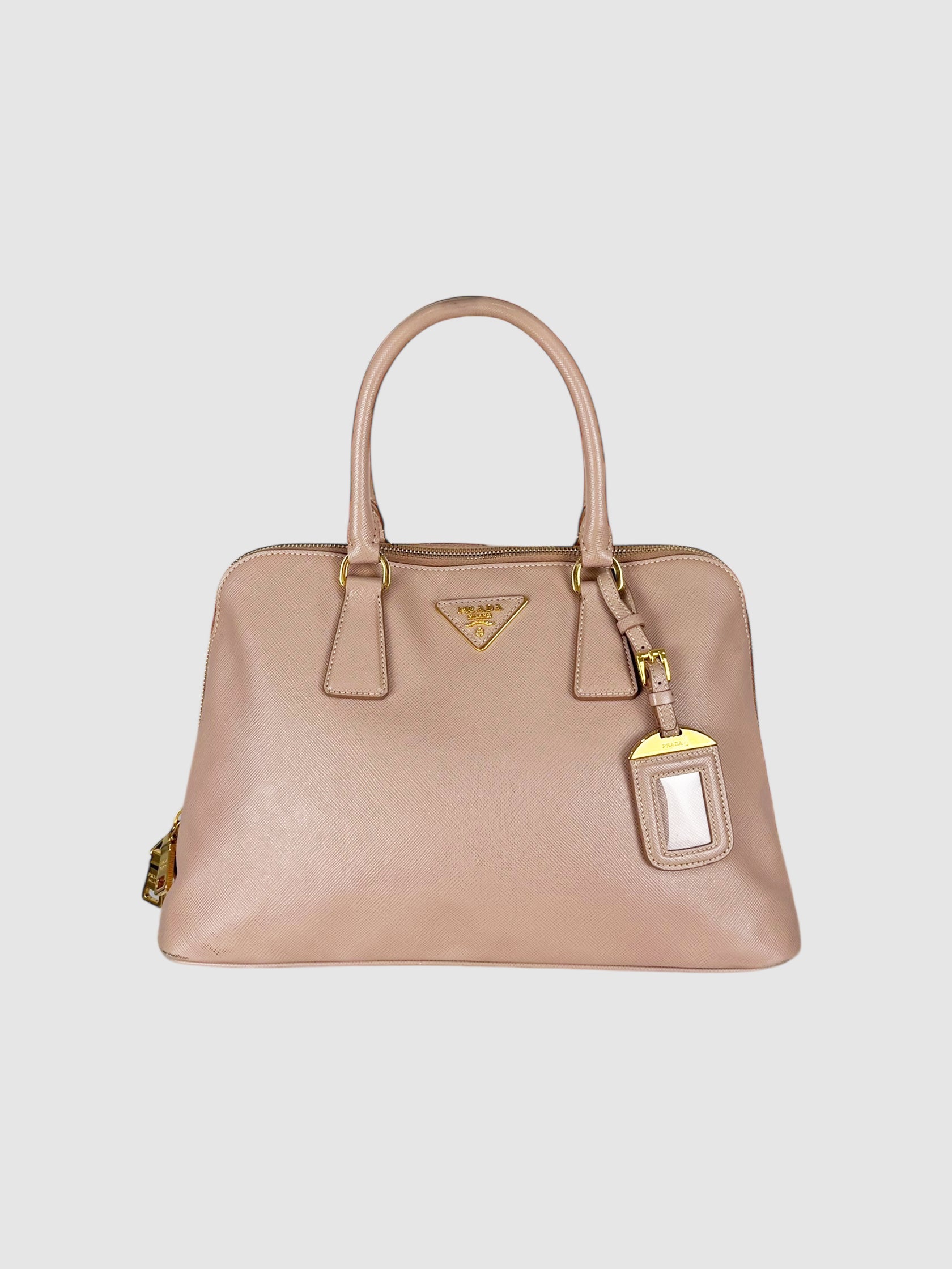 Promenade Handle Bag