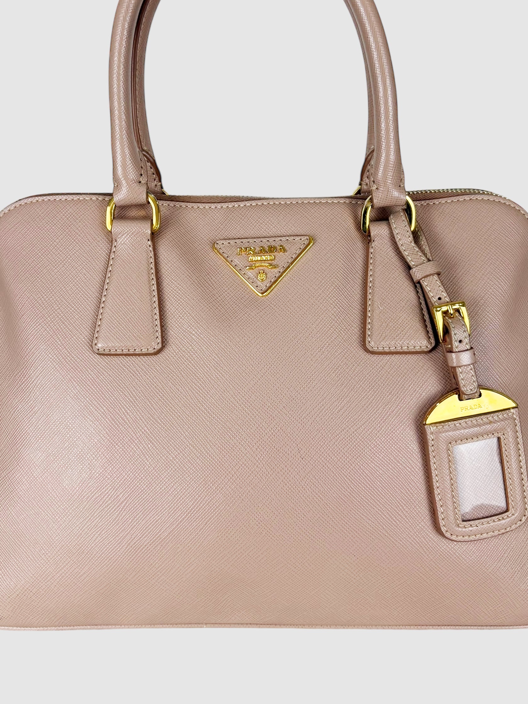 Promenade Handle Bag