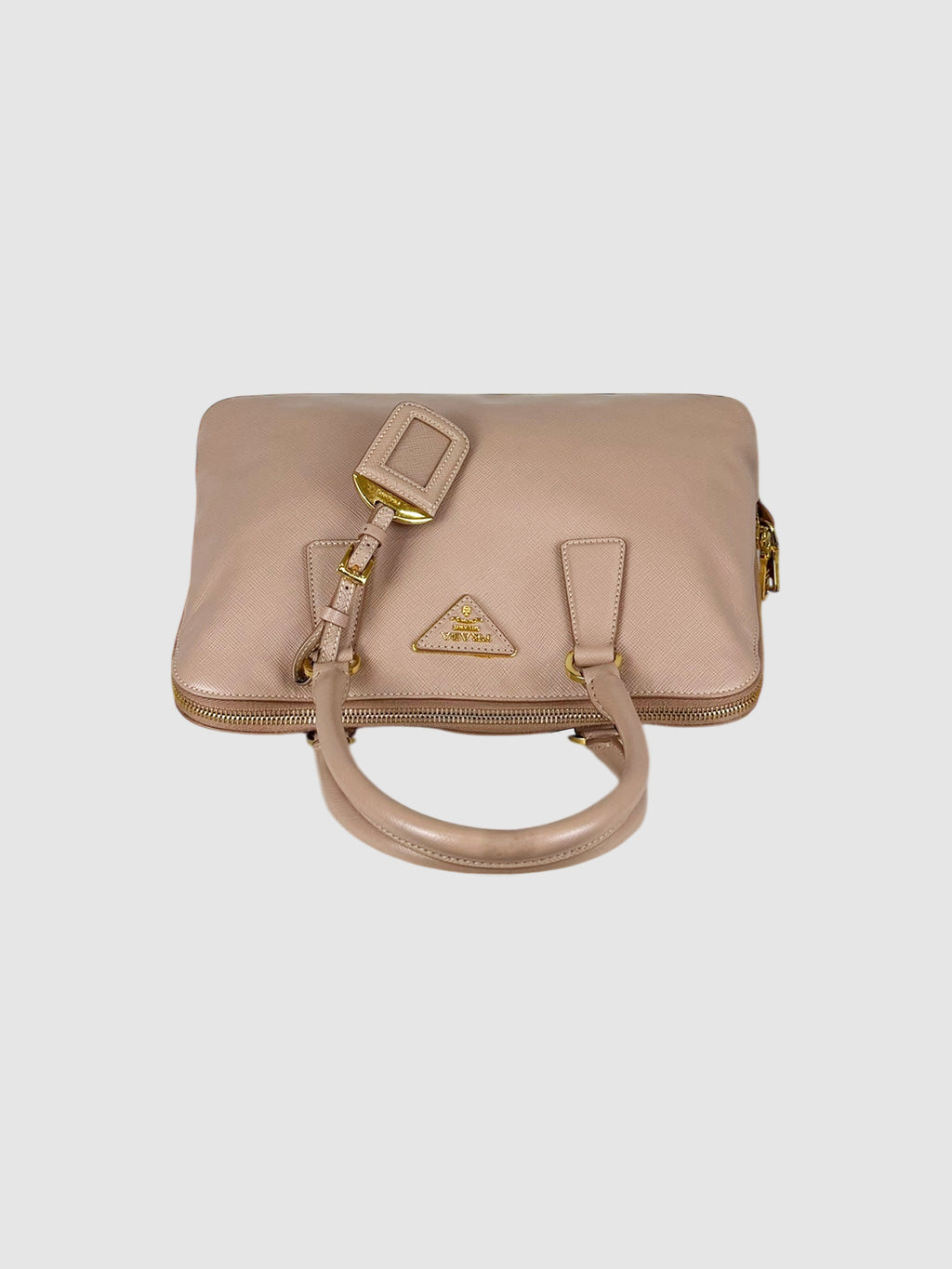 Promenade Handle Bag