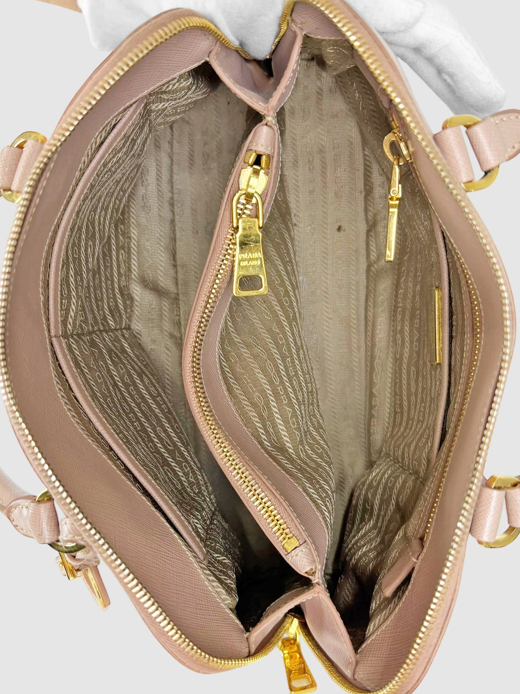 Promenade Handle Bag