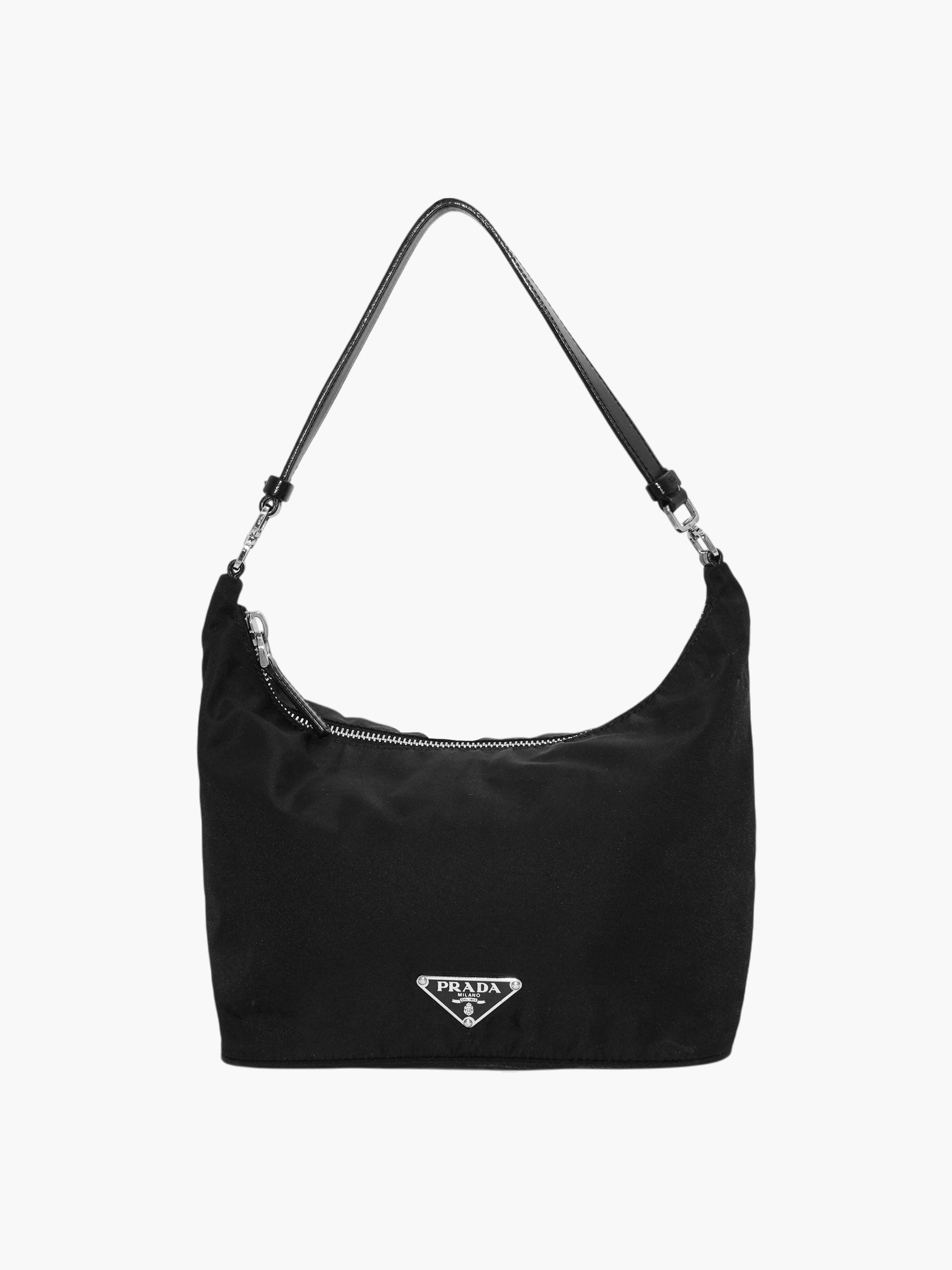 Tessuto Shoulder Bag