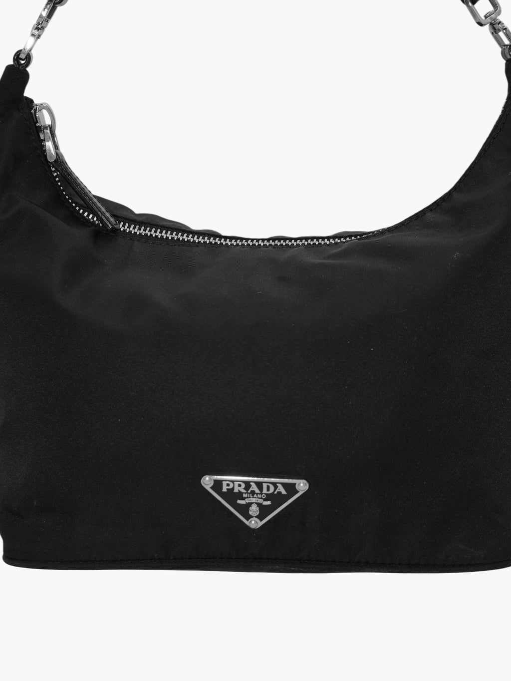 Tessuto Shoulder Bag
