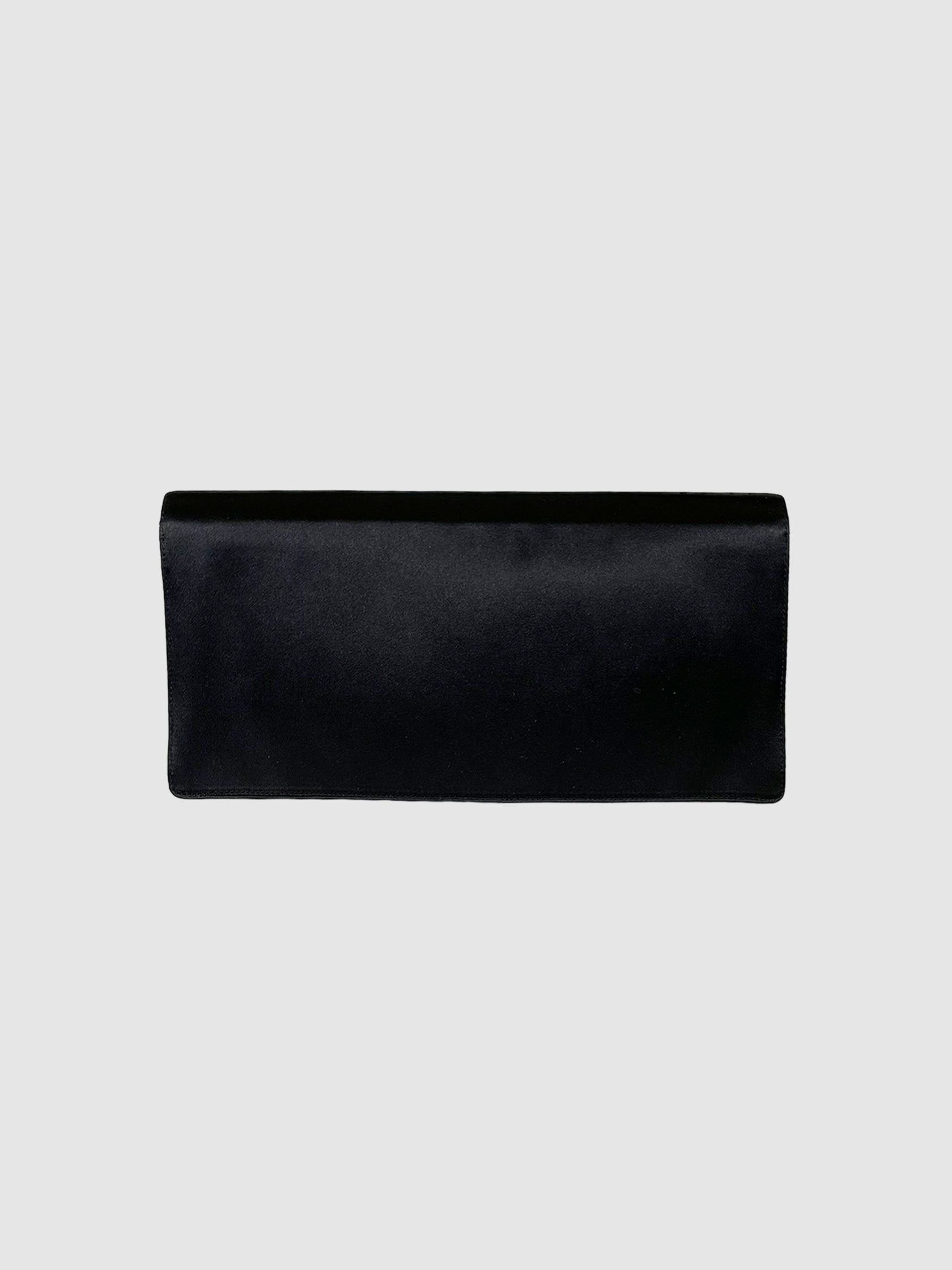 Satin Clutch