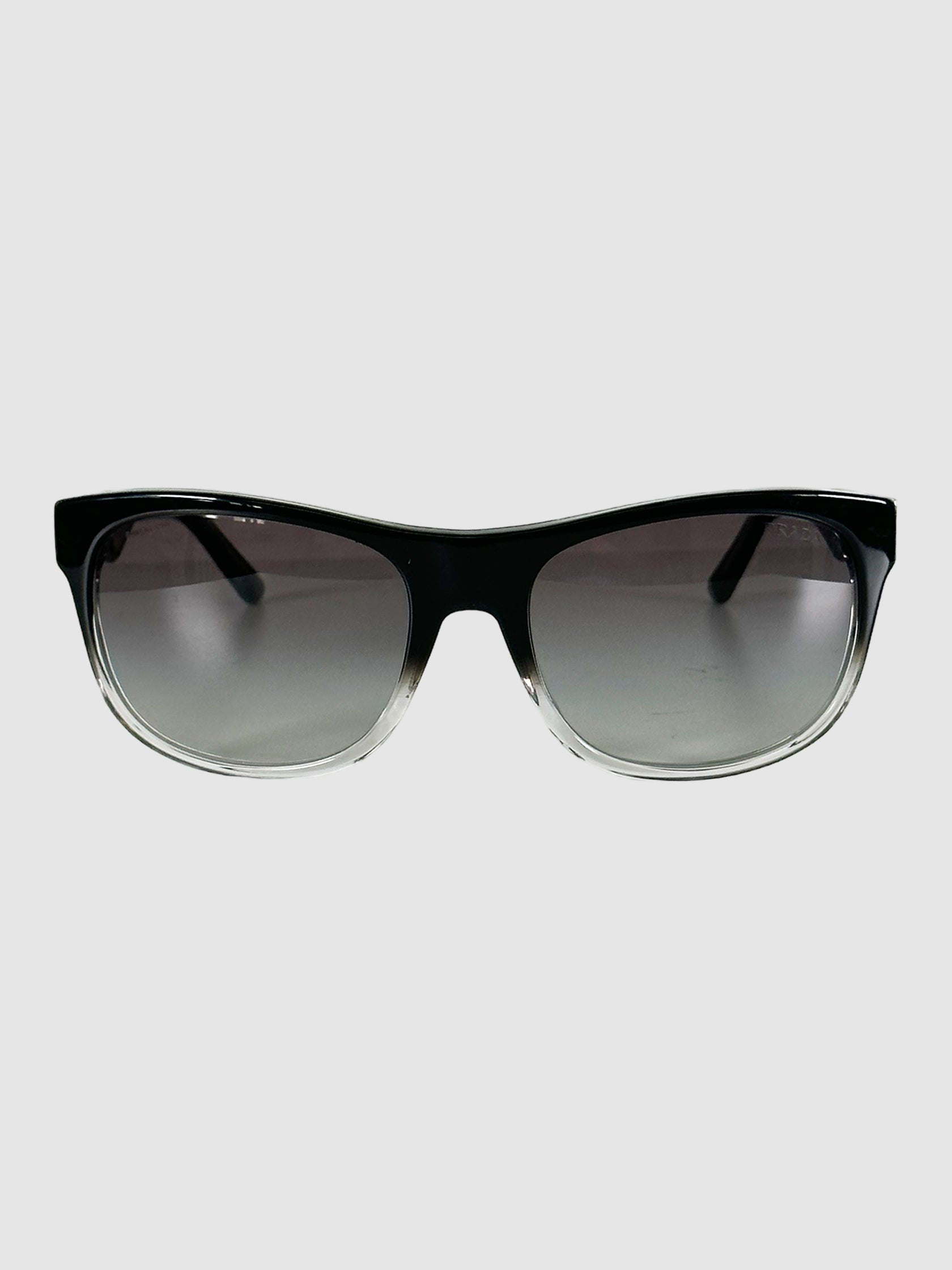 Square Gradient Sunglasses