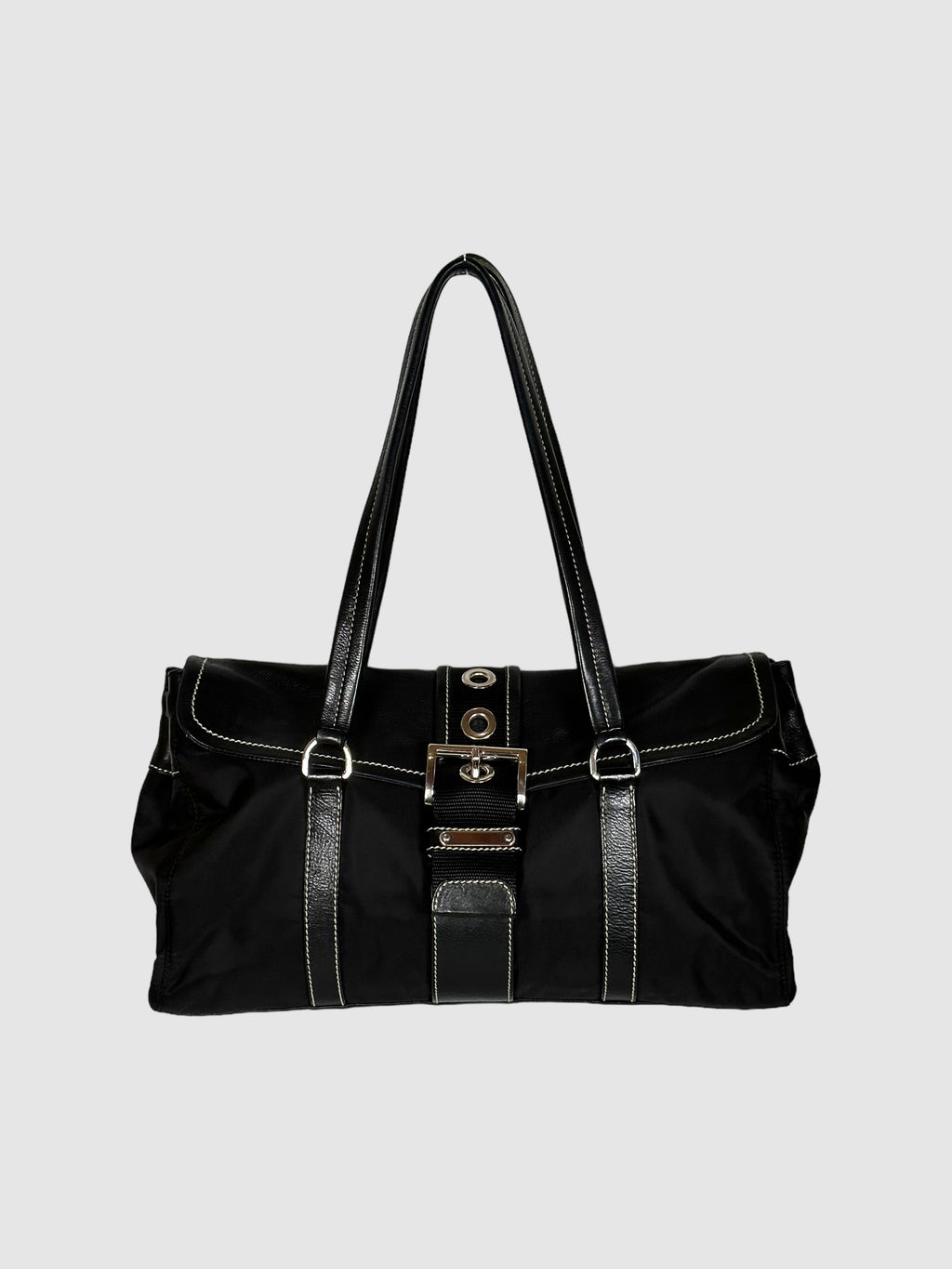 Tessuto Easy Shoulder Bag