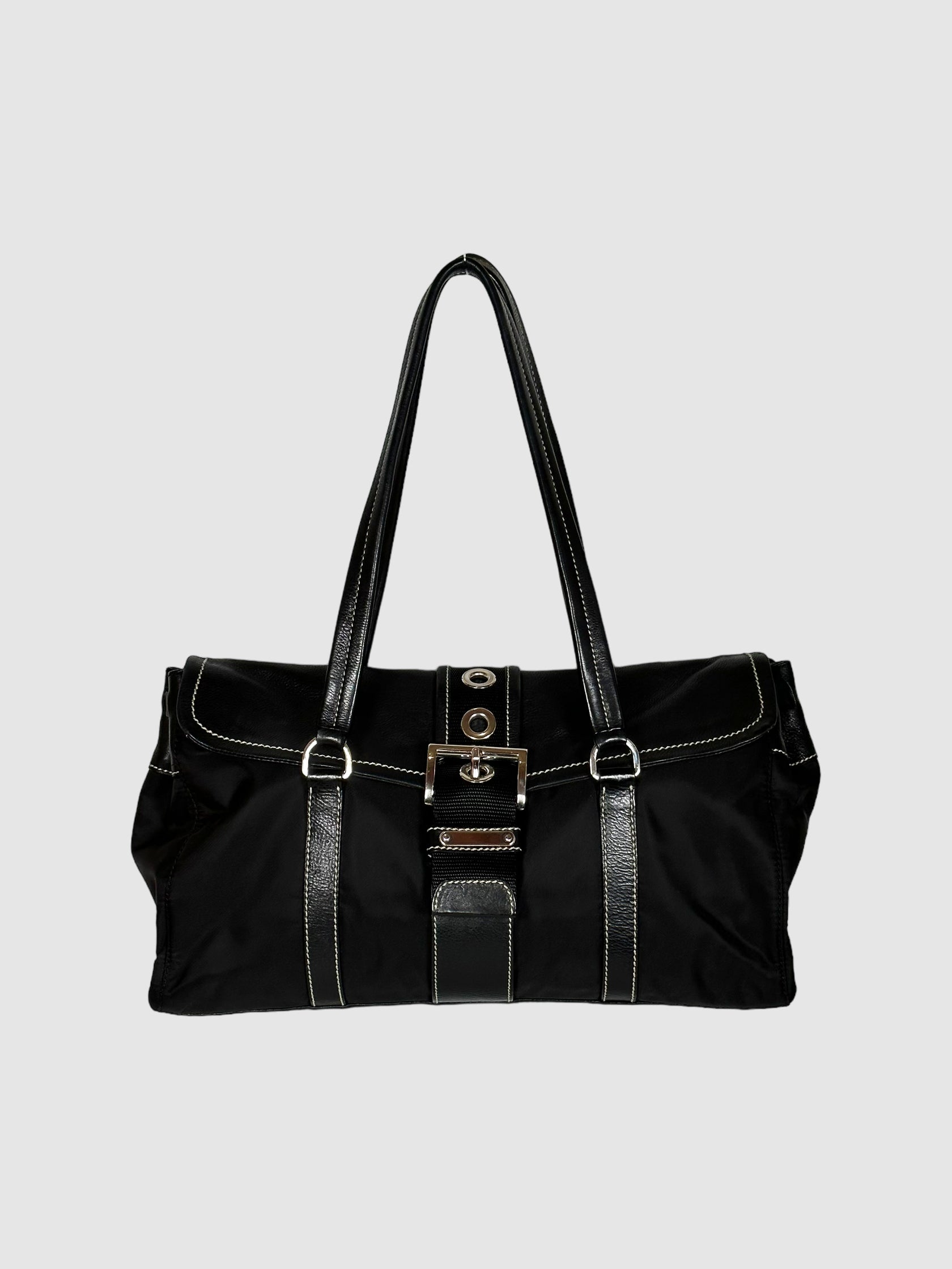 Tessuto Easy Shoulder Bag