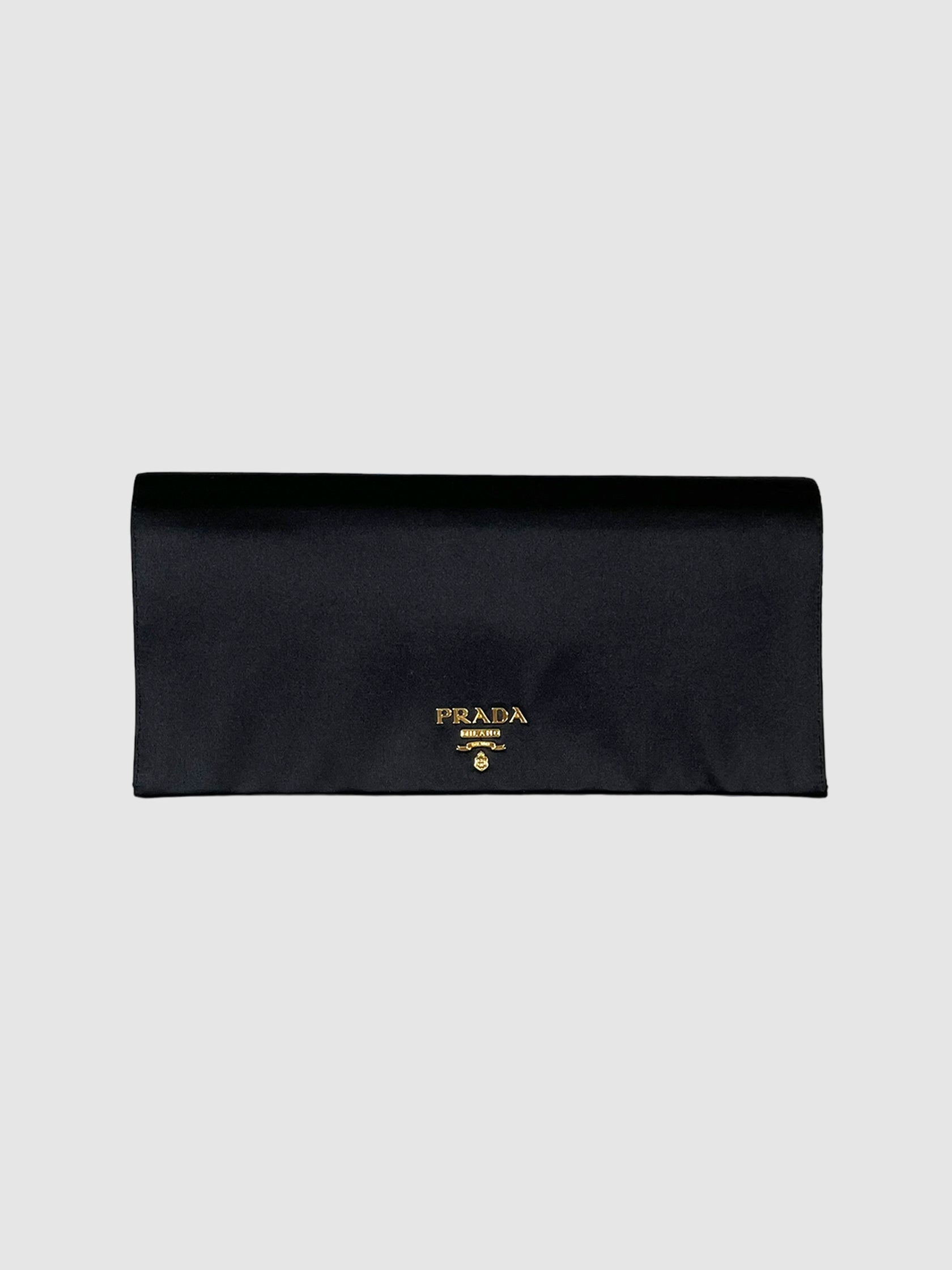 Satin Clutch