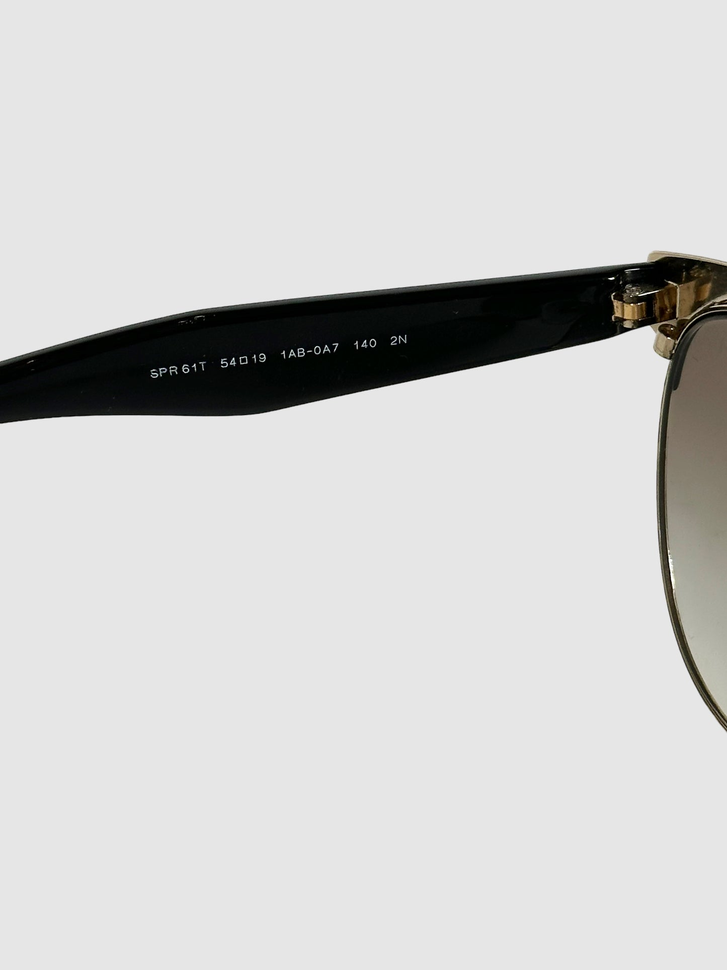 Cat Eye Sunglasses