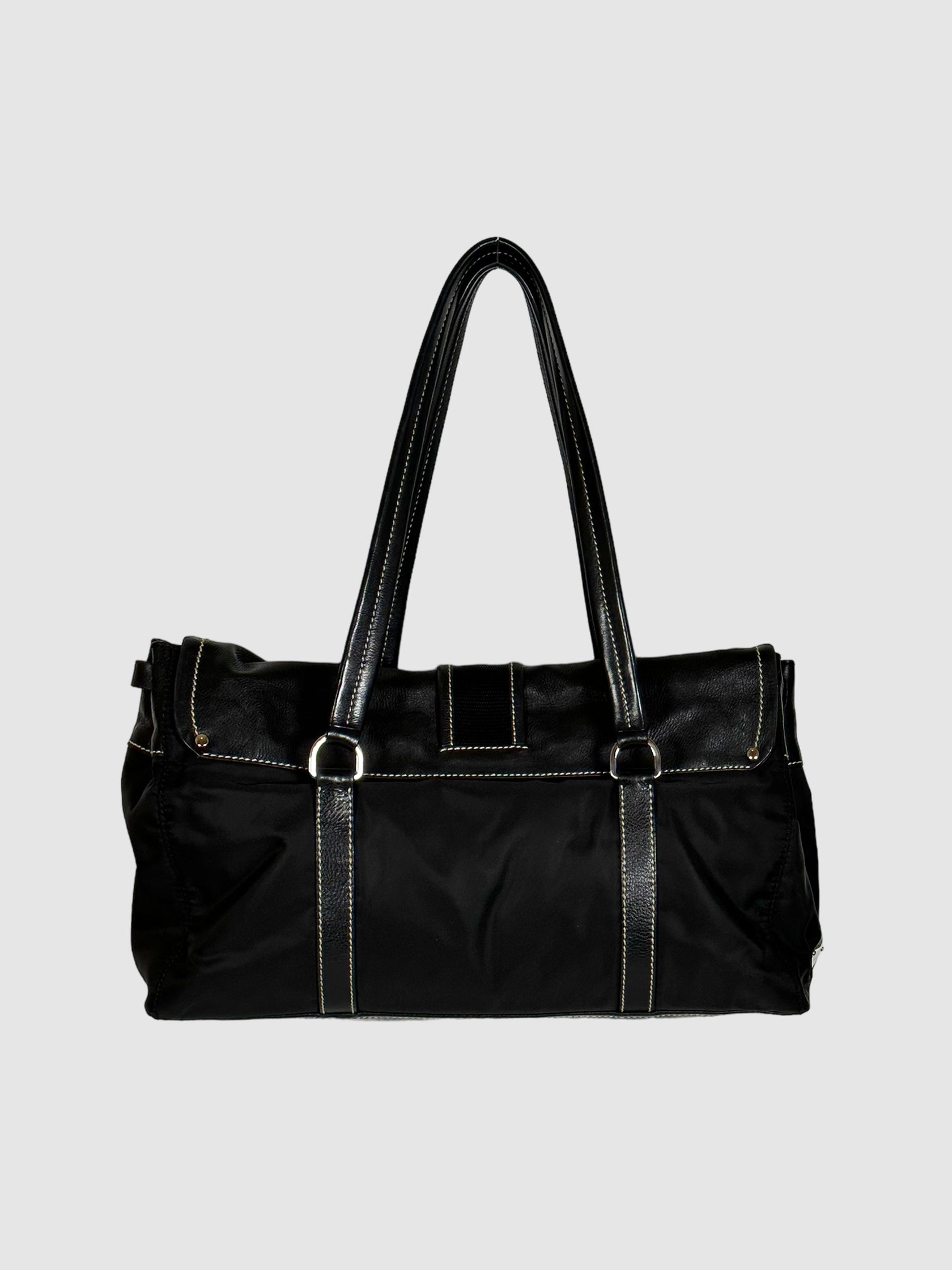 Tessuto Easy Shoulder Bag