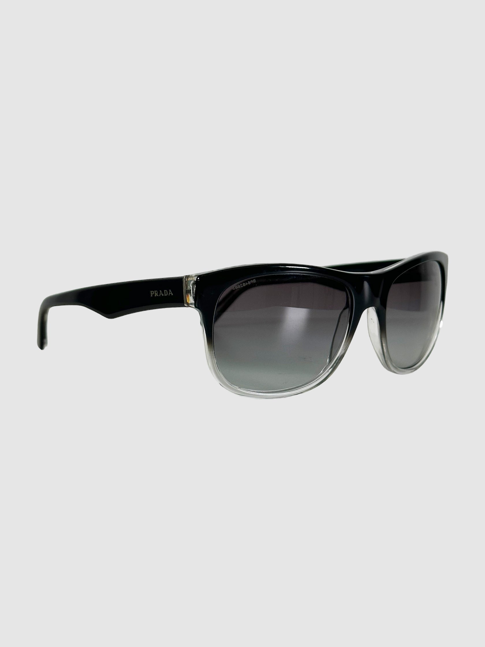 Square Gradient Sunglasses