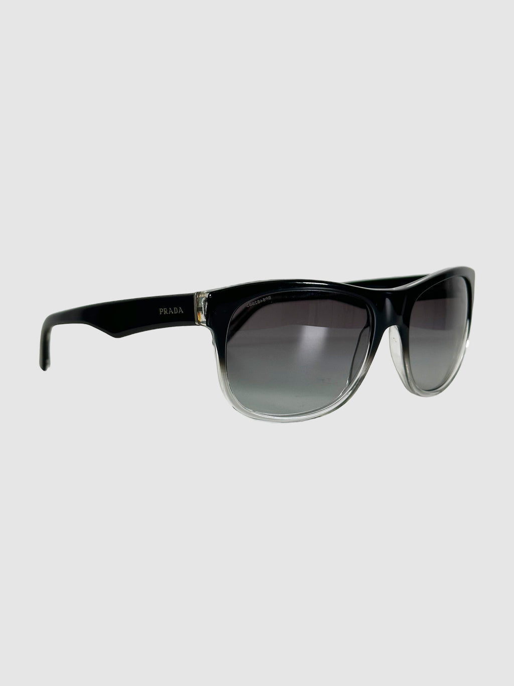 Square Gradient Sunglasses