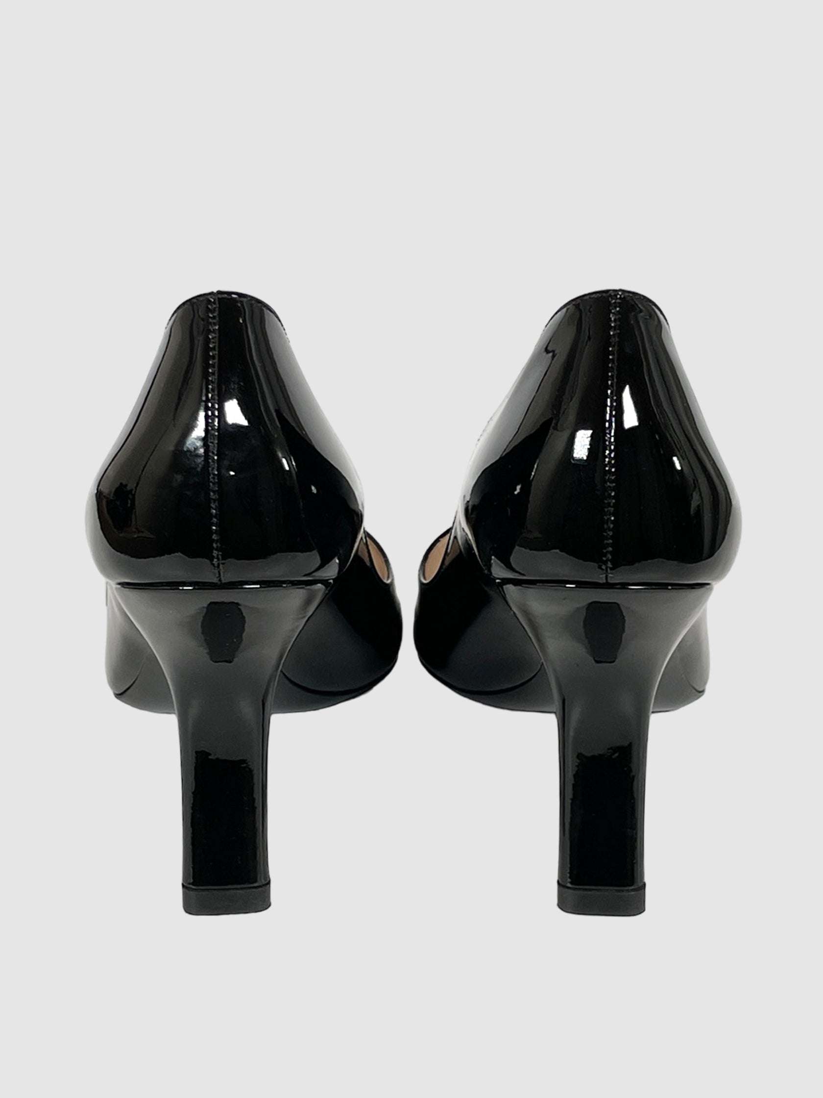 Prada Patent Leather Pumps - Size 38