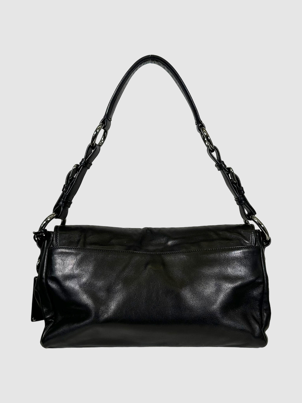Prada Leather Shoulder Bag