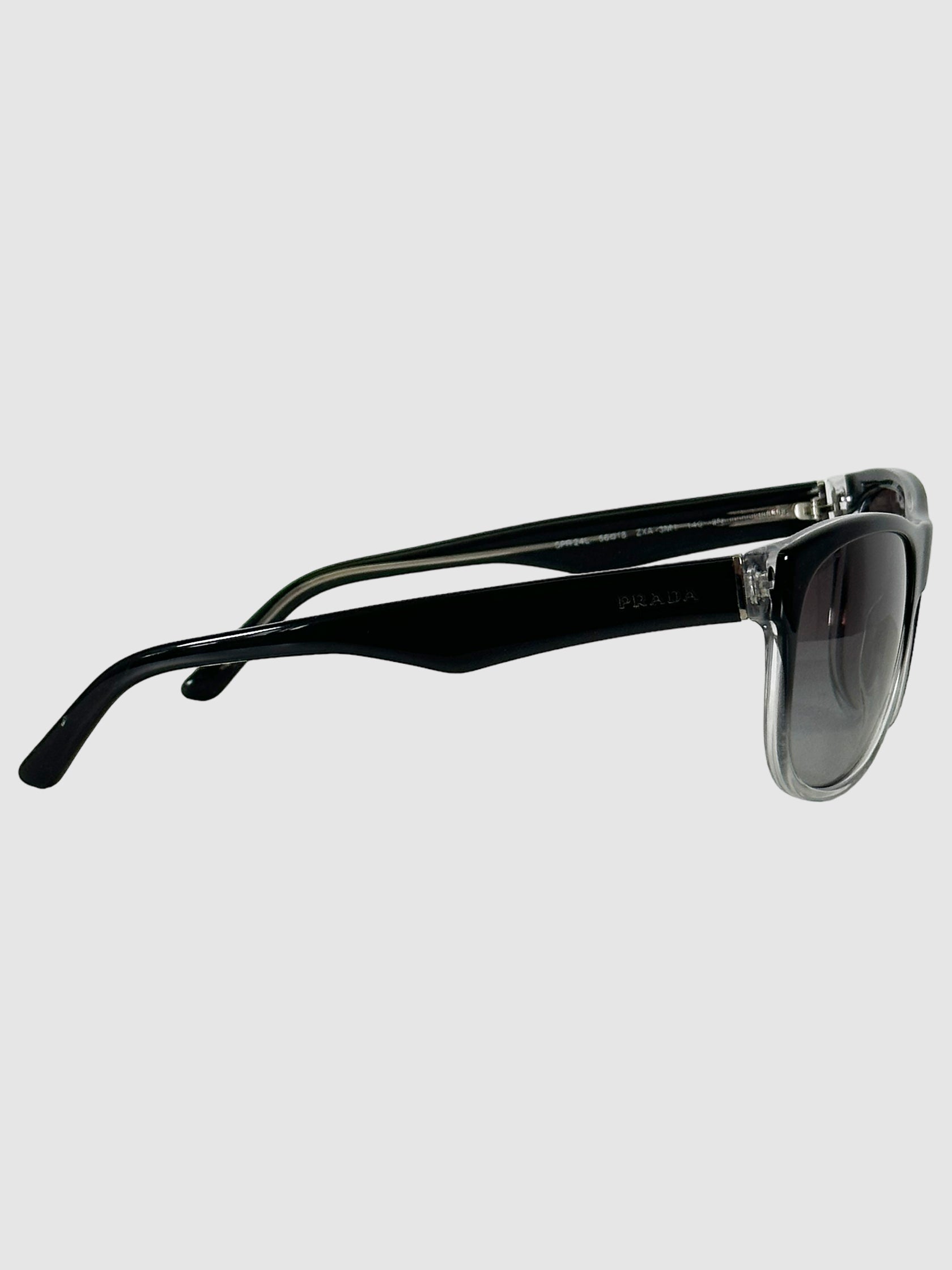 Square Gradient Sunglasses