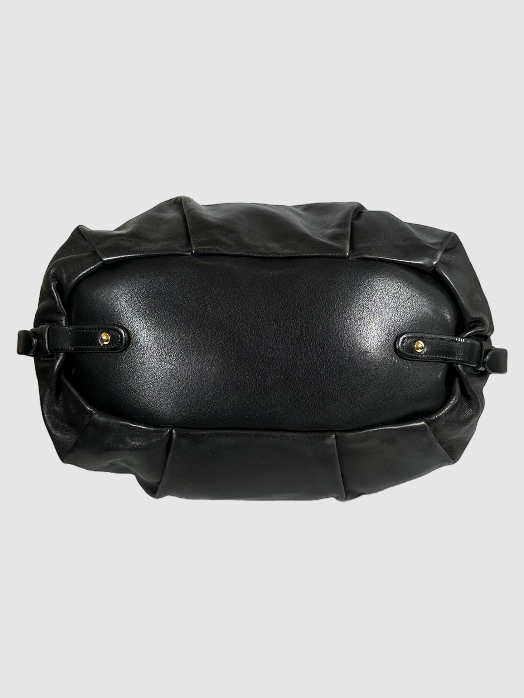 Prada Vitello Satchel