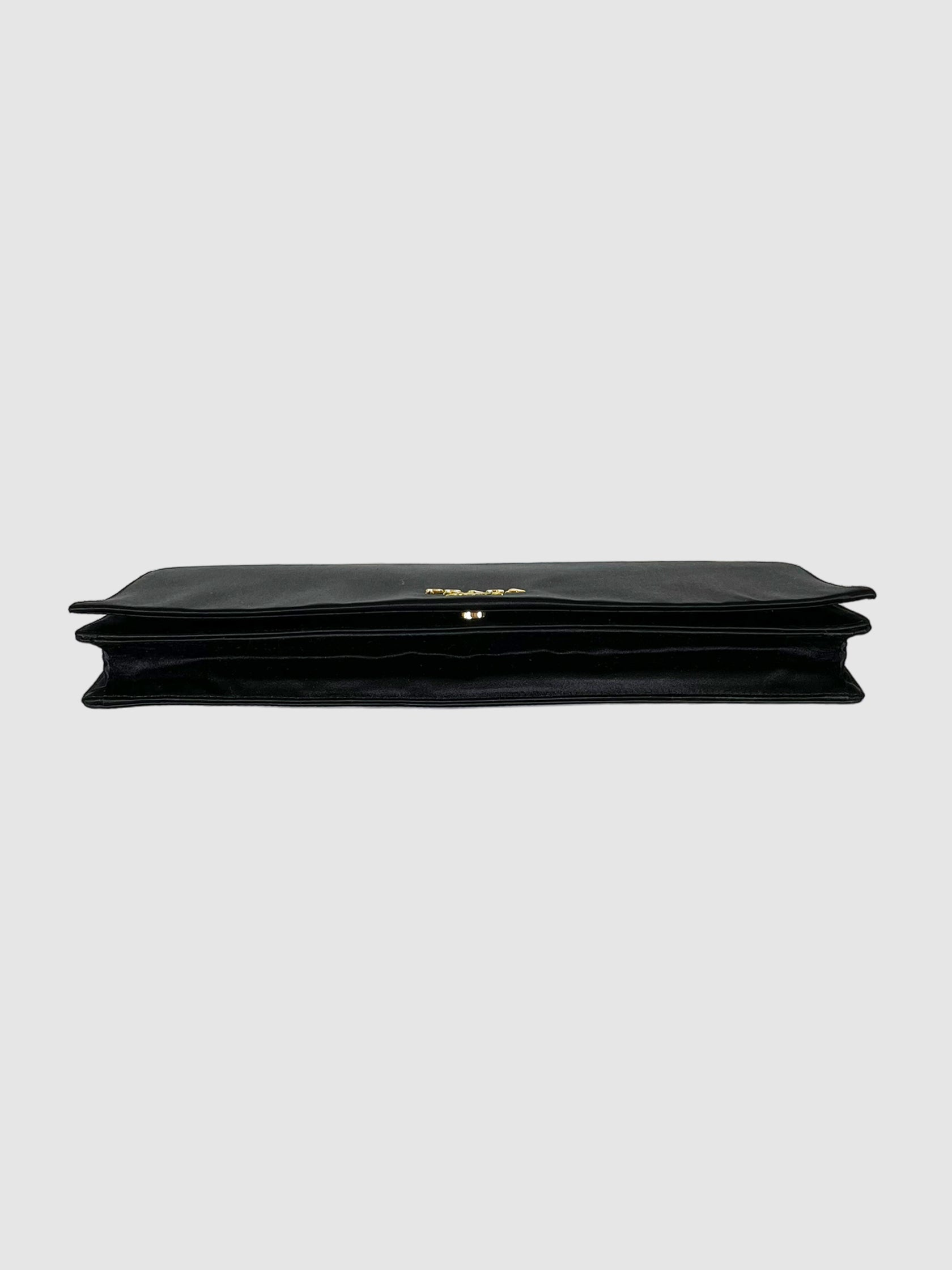 Satin Clutch