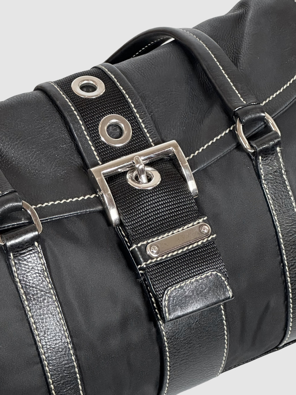 Tessuto Easy Shoulder Bag