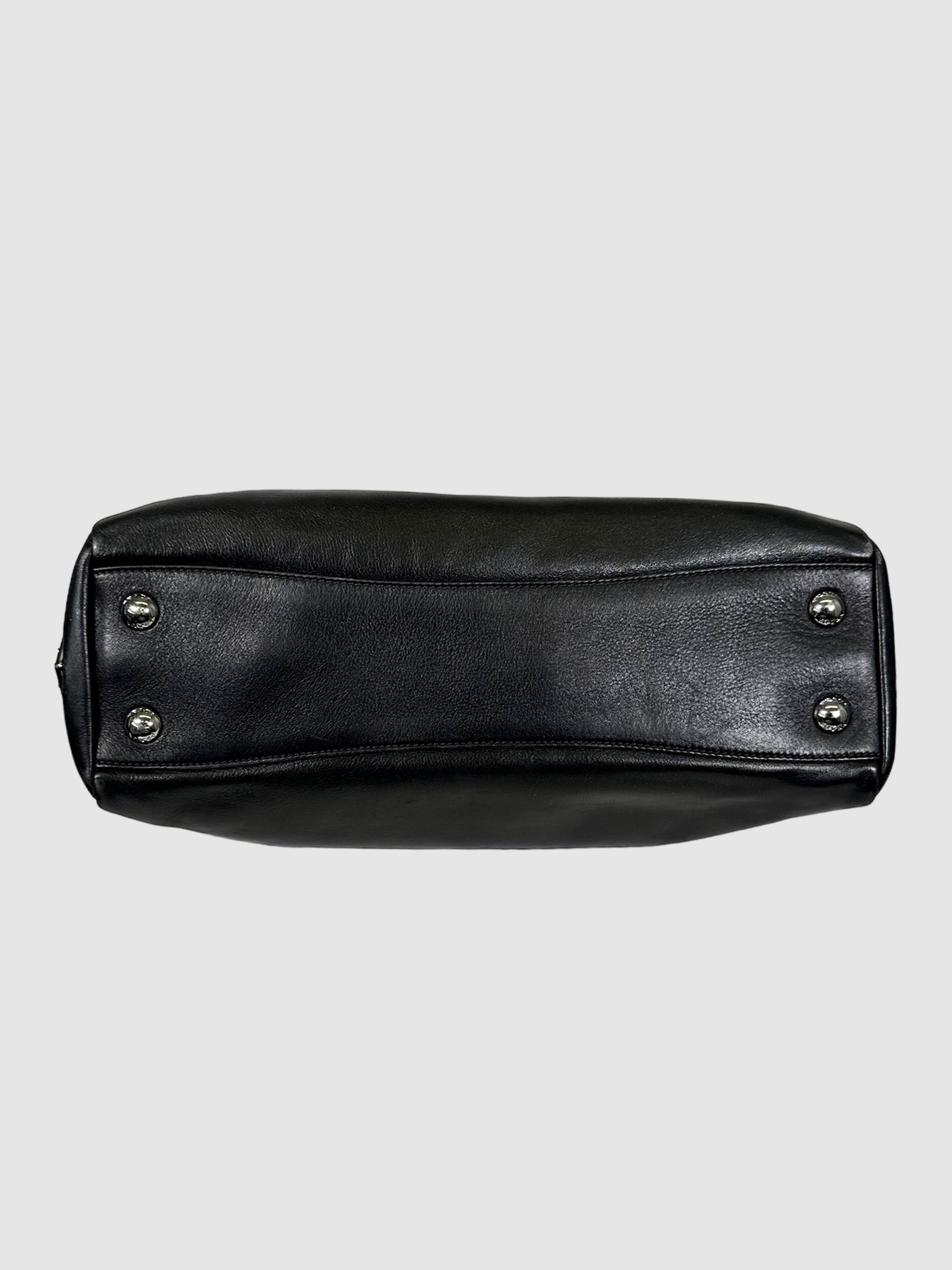 Prada Leather Shoulder Bag
