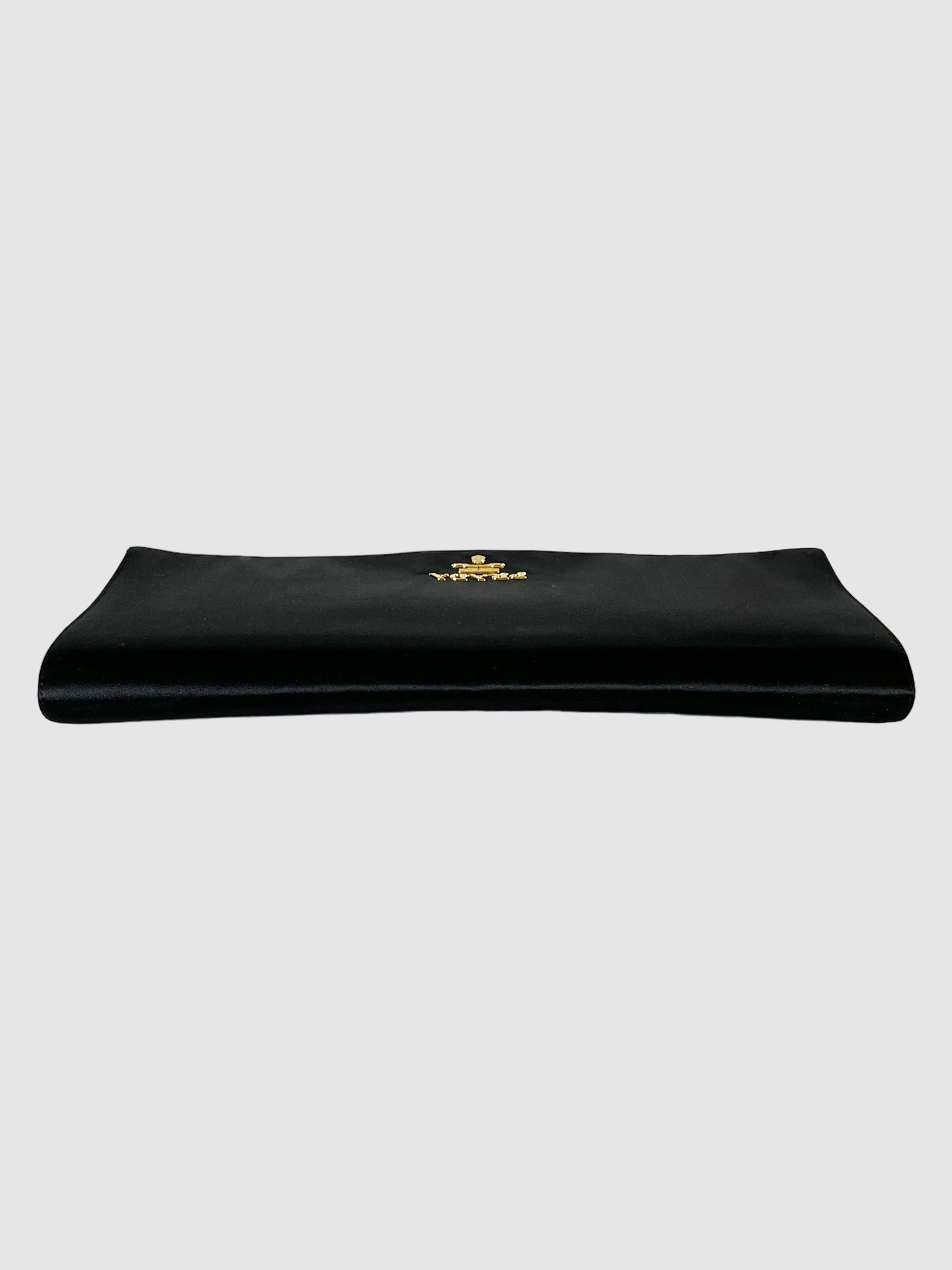 Satin Clutch