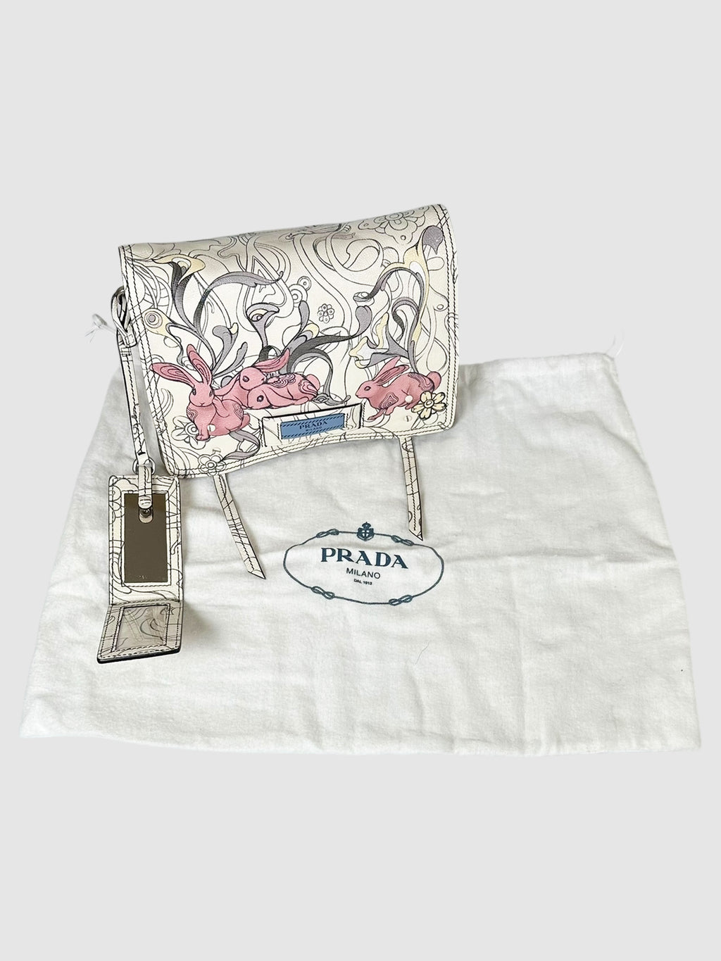 Rabbit Etiquette Bag